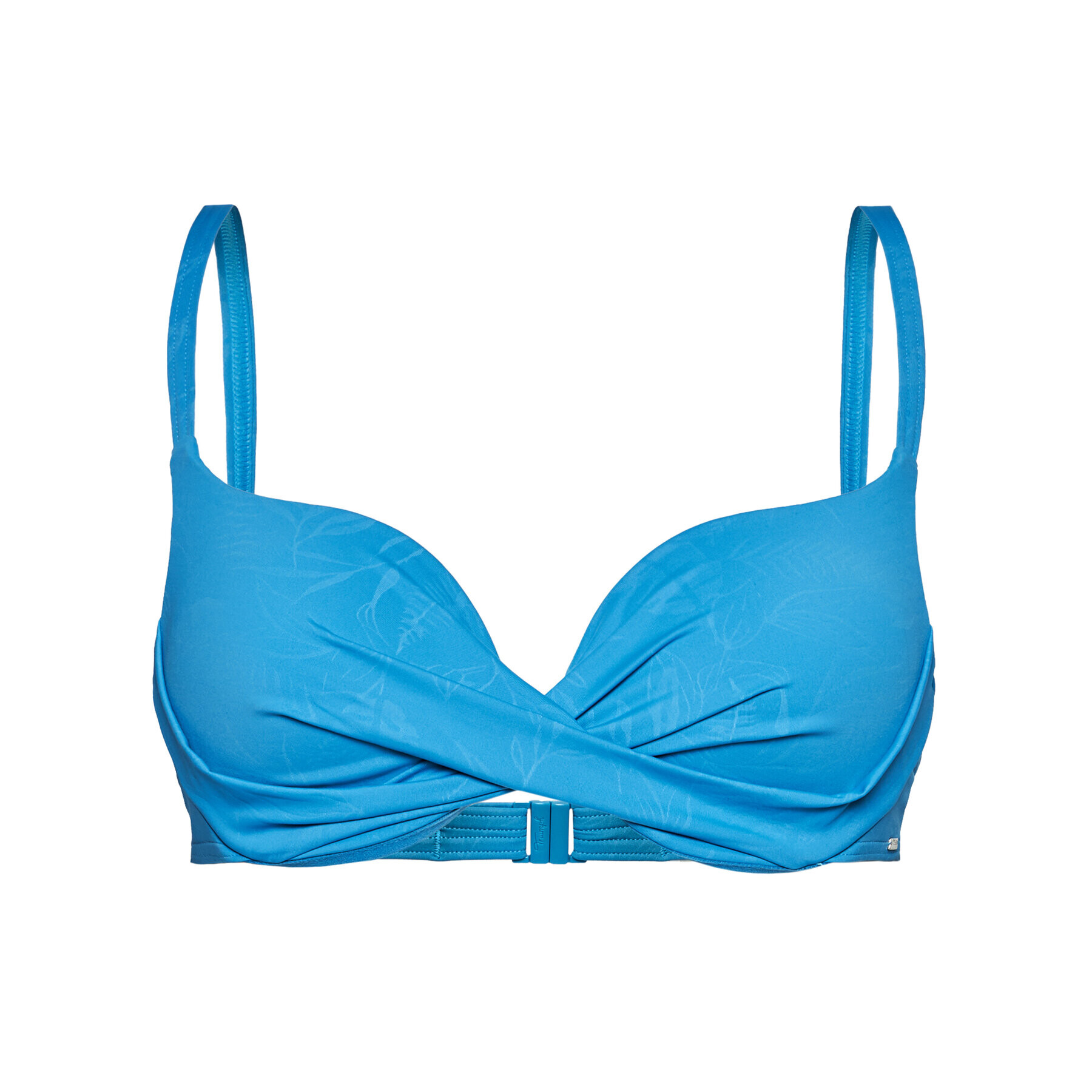 Triumph Bikini partea de sus Venus Elegance 10207648 Albastru - Pled.ro