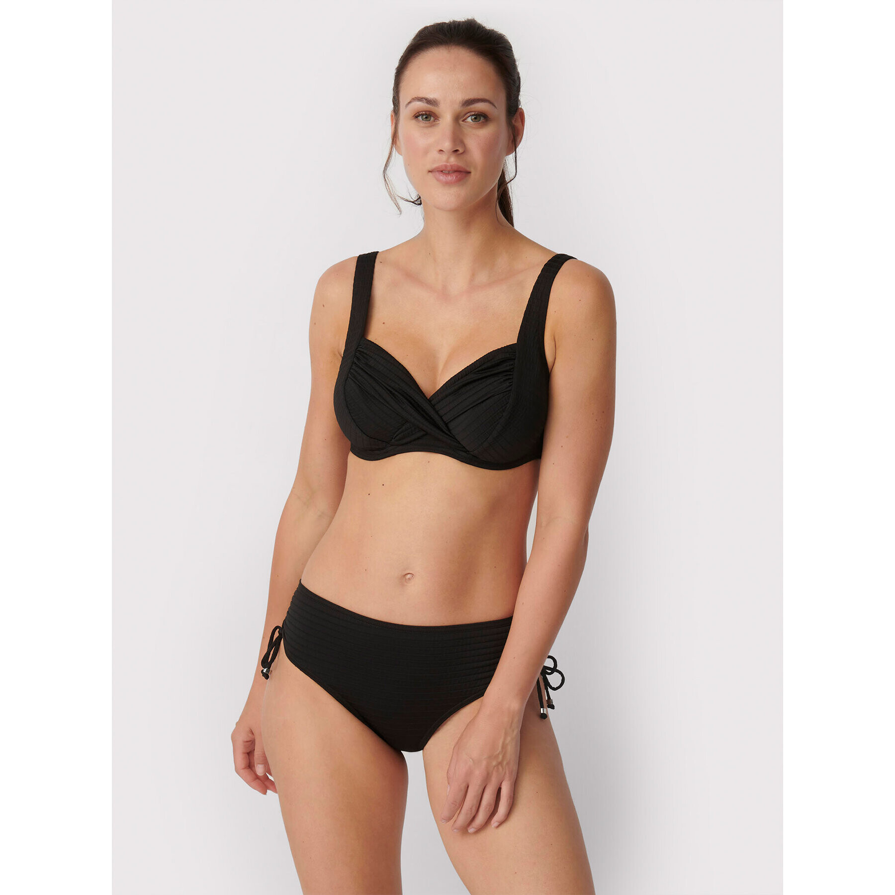 Triumph Bikini partea de sus Venus Elegance 10211174 Negru - Pled.ro