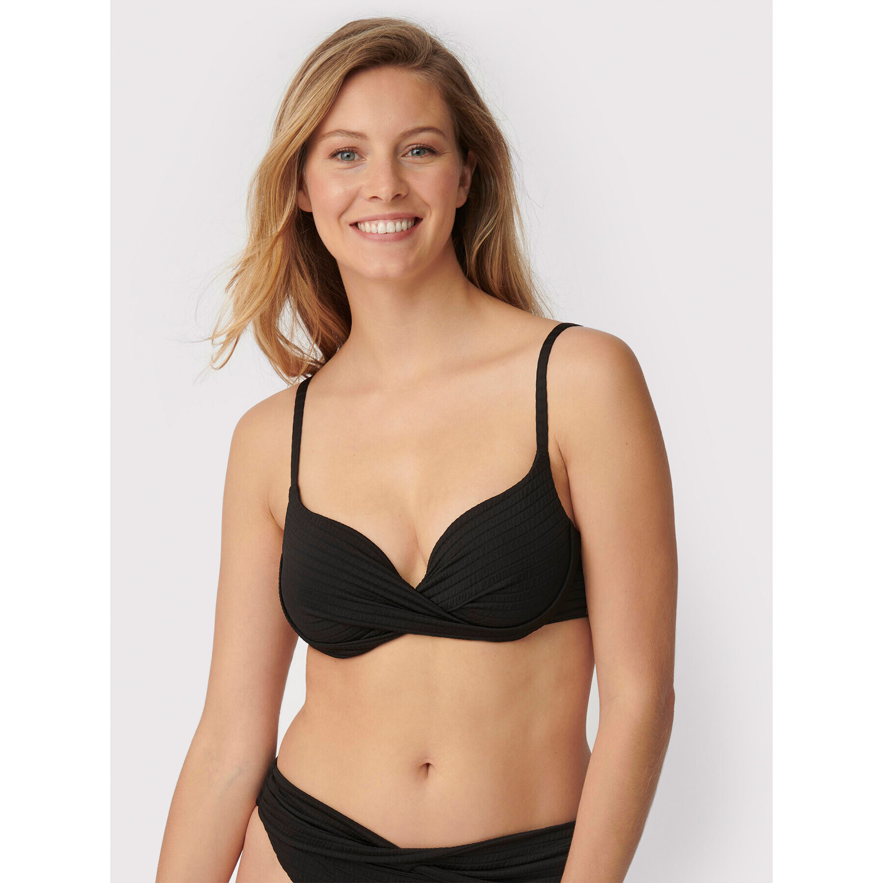 Triumph Bikini partea de sus Venus Elegance 10211184 Negru - Pled.ro