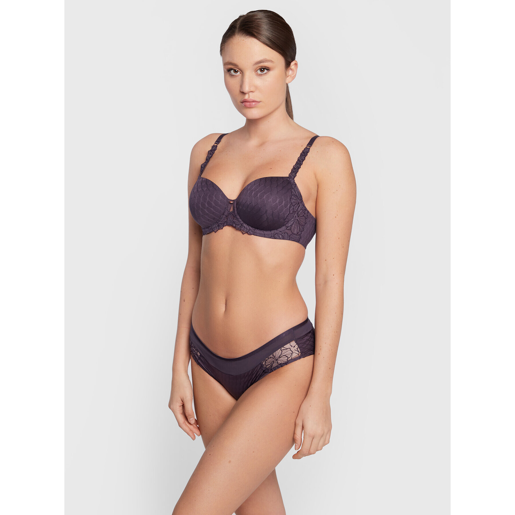 Triumph Boxeri Azalea 10210690 Violet - Pled.ro