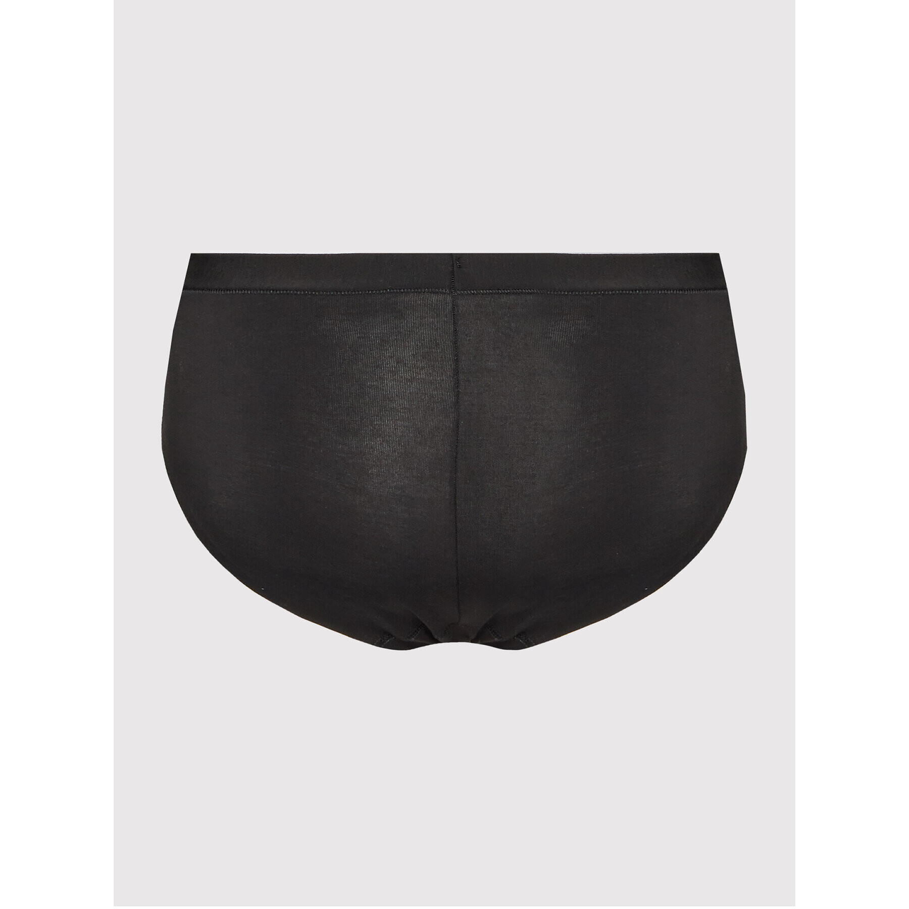 Triumph Chiloți clasici cu talie înaltă Smart Natural Maxi 10211539 Negru - Pled.ro