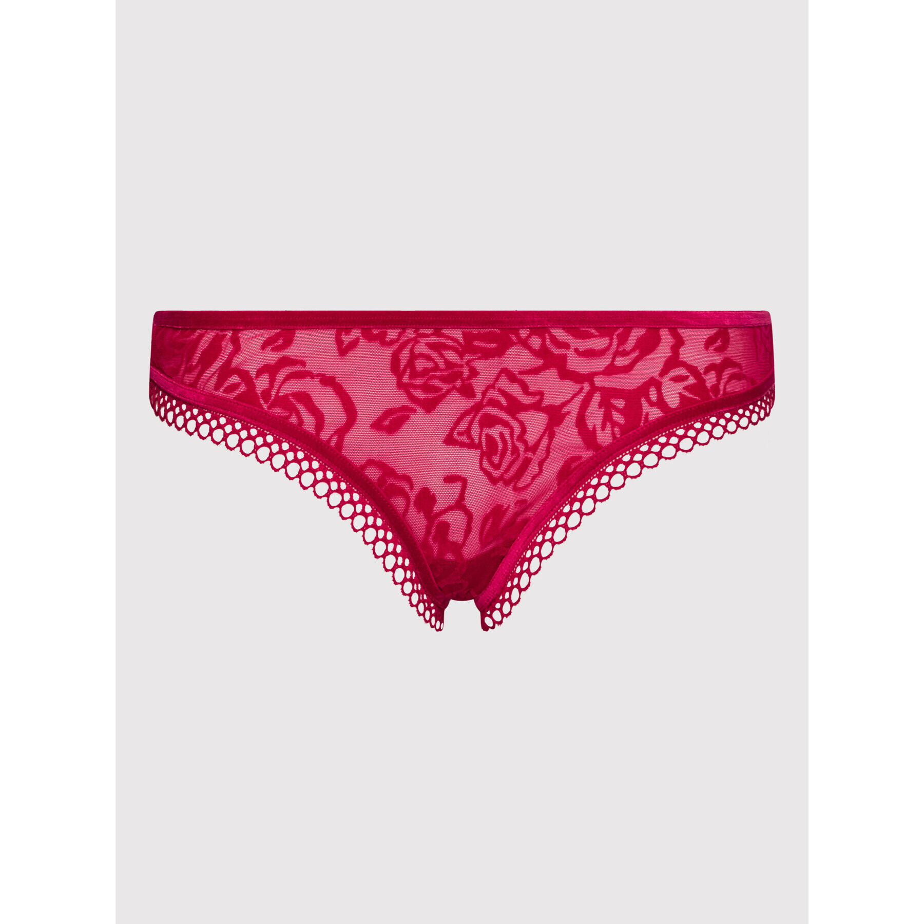 Triumph Chilot brazilian Velvet Rose Spotlight 10205591 Roz - Pled.ro