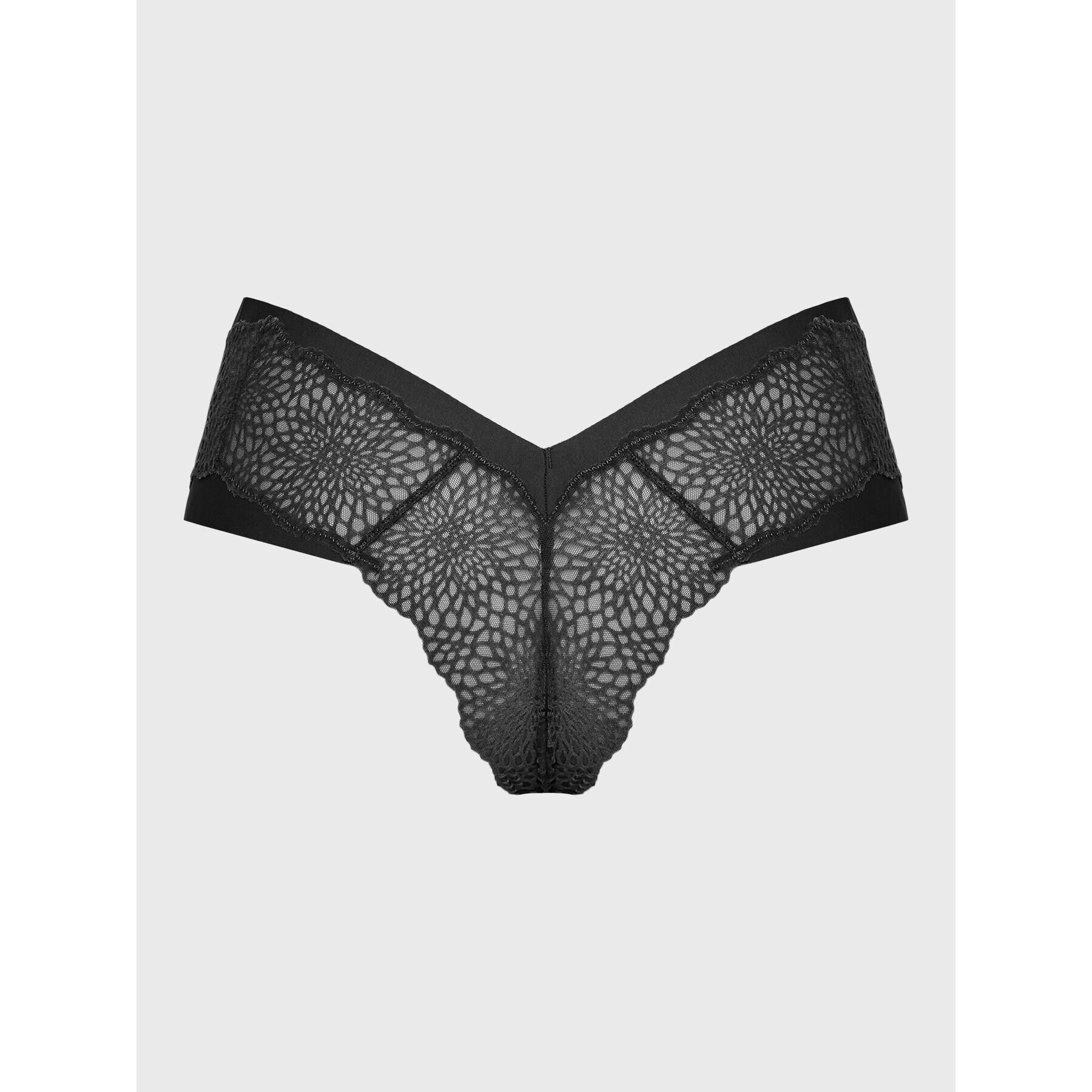 Triumph Chilot brazilian Velveteen Sensation 10213109 Negru - Pled.ro