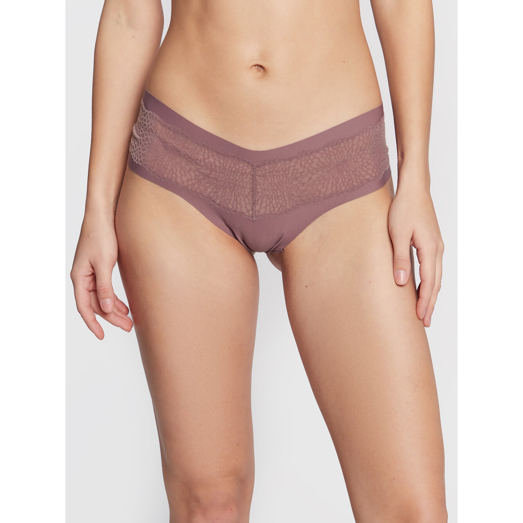 Triumph Chilot brazilian Velveteen Sensation 10213109 Violet - Pled.ro