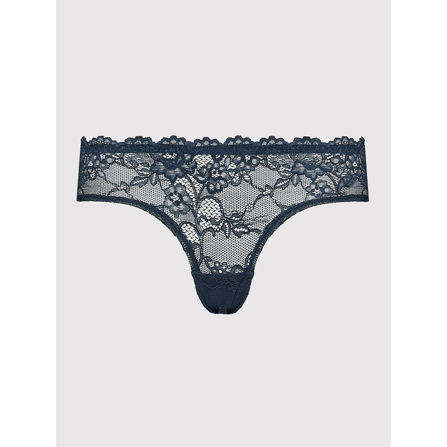 Triumph Chilot clasic Tempting Lace 10182560 Bleumarin - Pled.ro