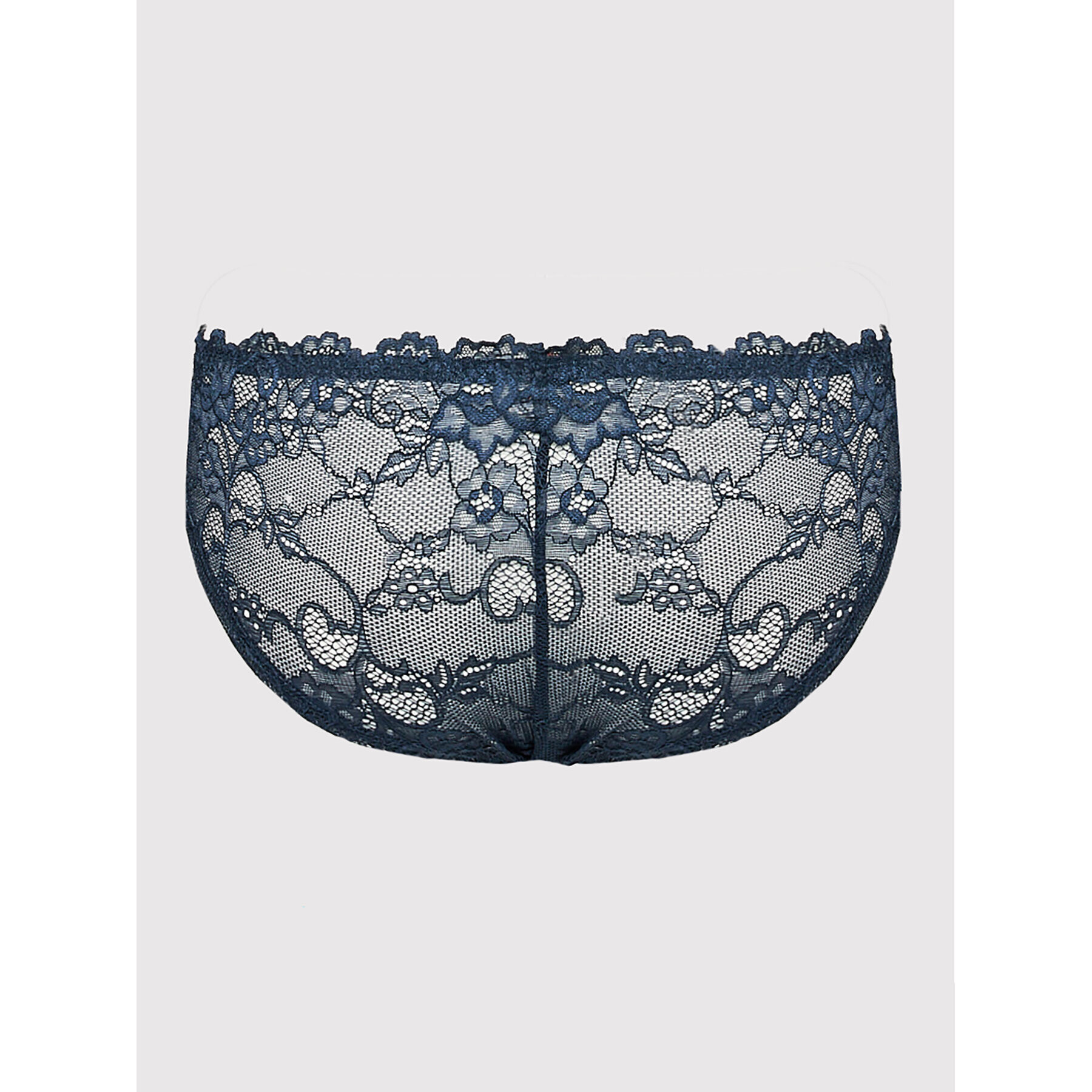 Triumph Chilot clasic Tempting Lace 10182560 Bleumarin - Pled.ro