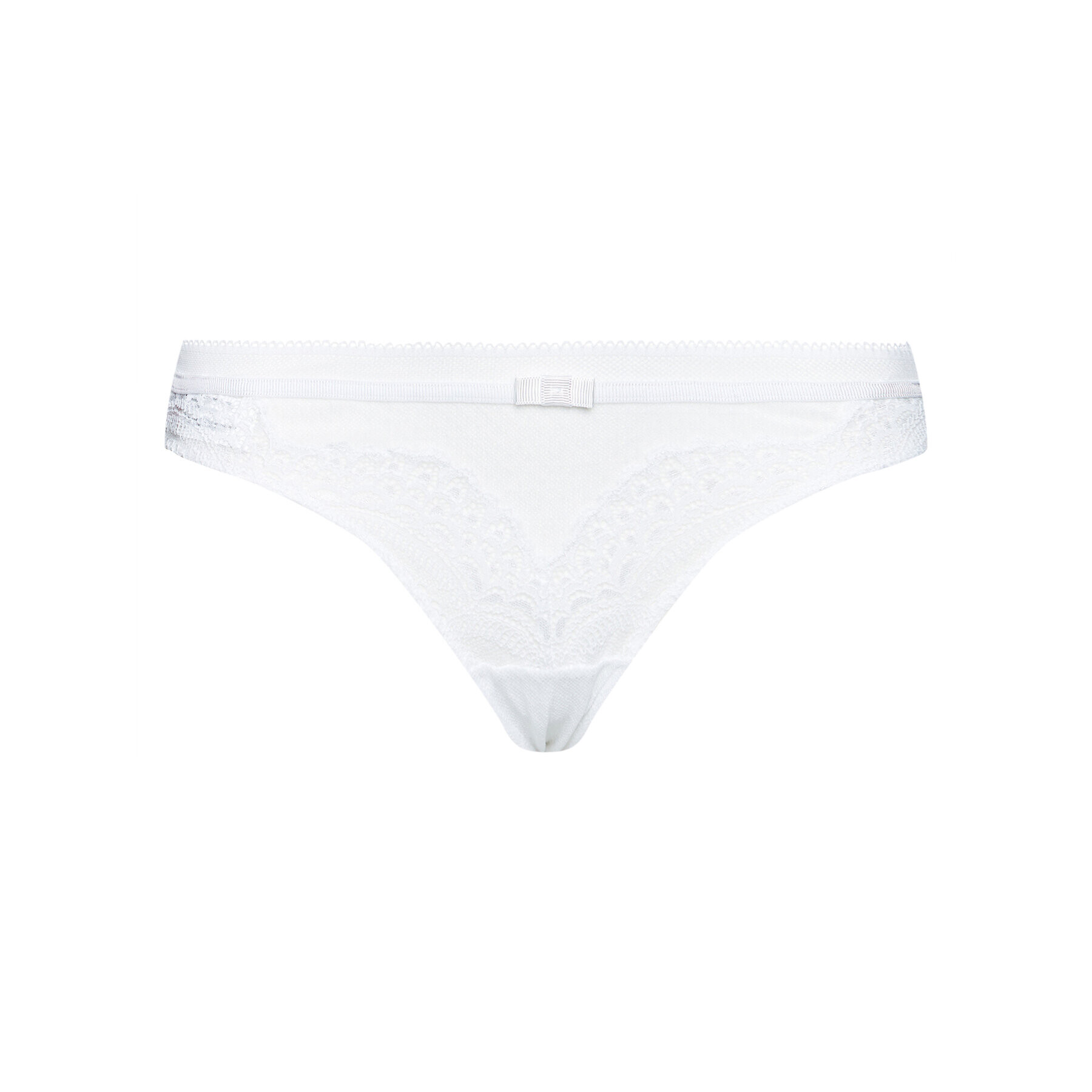 Triumph Chilot tanga Beauty-Full Darling 10156818 Alb - Pled.ro