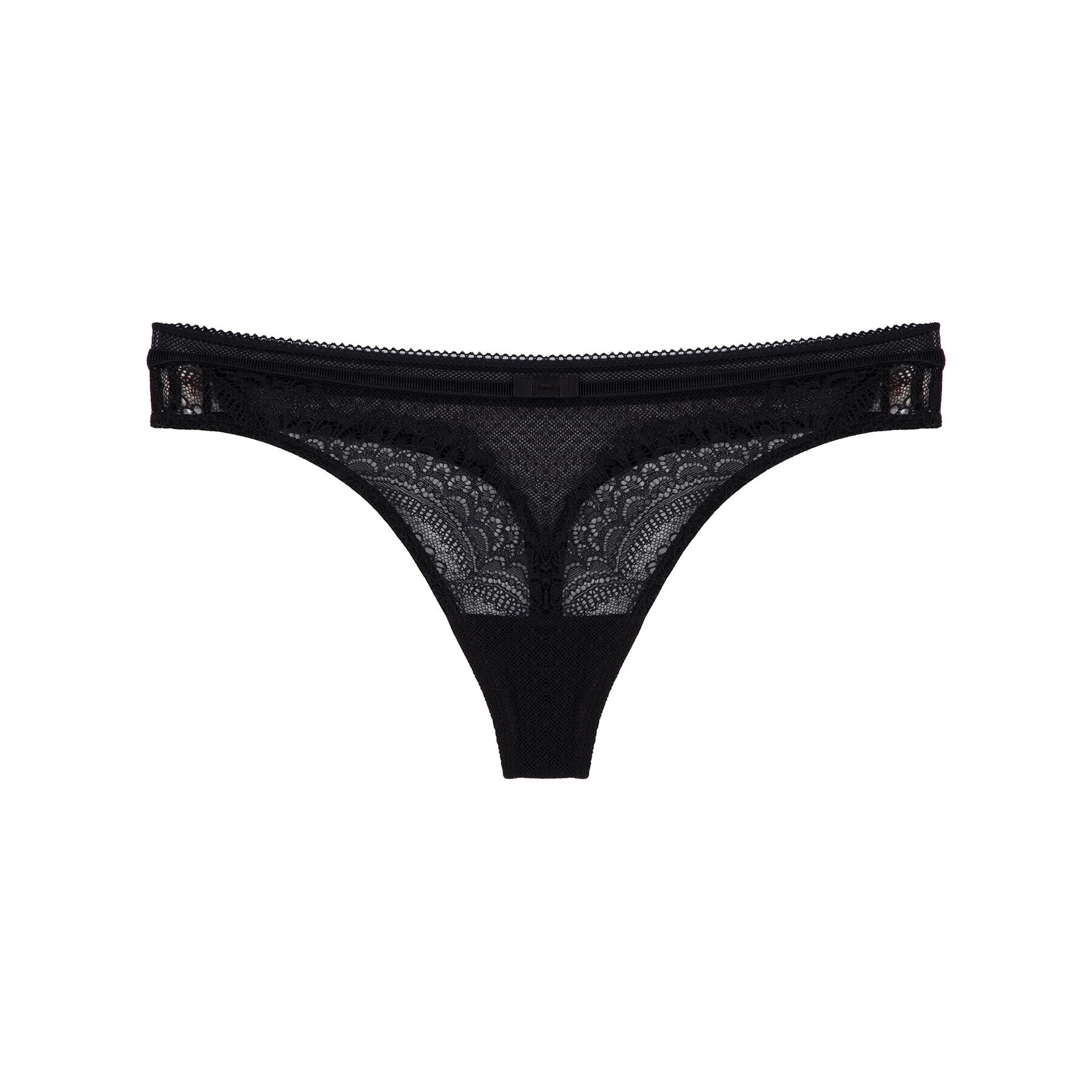 Triumph Chilot tanga Beauty-Full Darling 10156818 Negru - Pled.ro