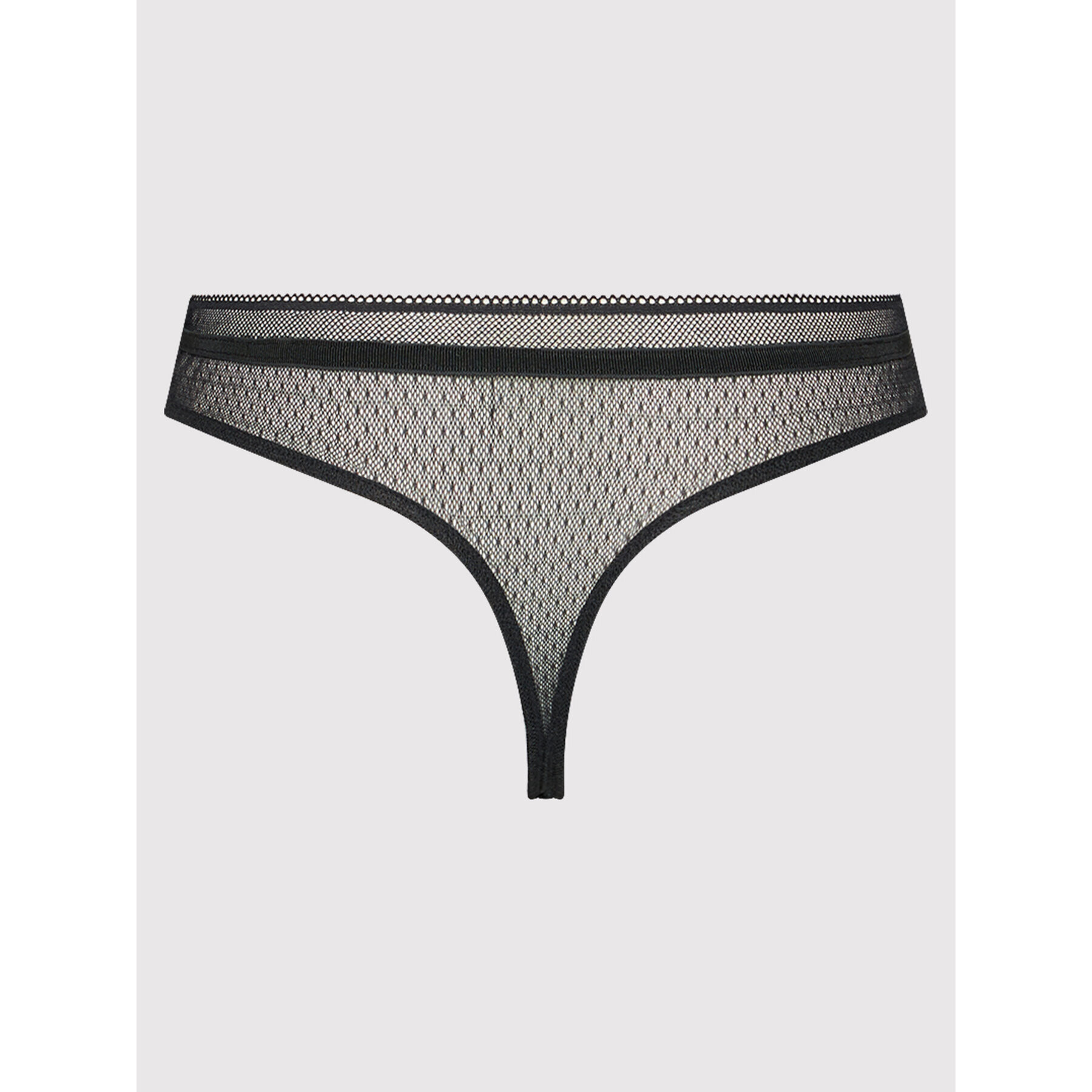 Triumph Chilot tanga Beauty-Full Darling 10156818 Negru - Pled.ro