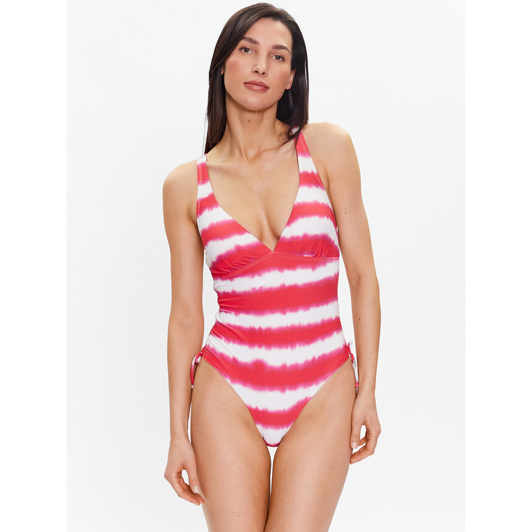 Triumph Costum de baie Fizz 10214505 Roz - Pled.ro