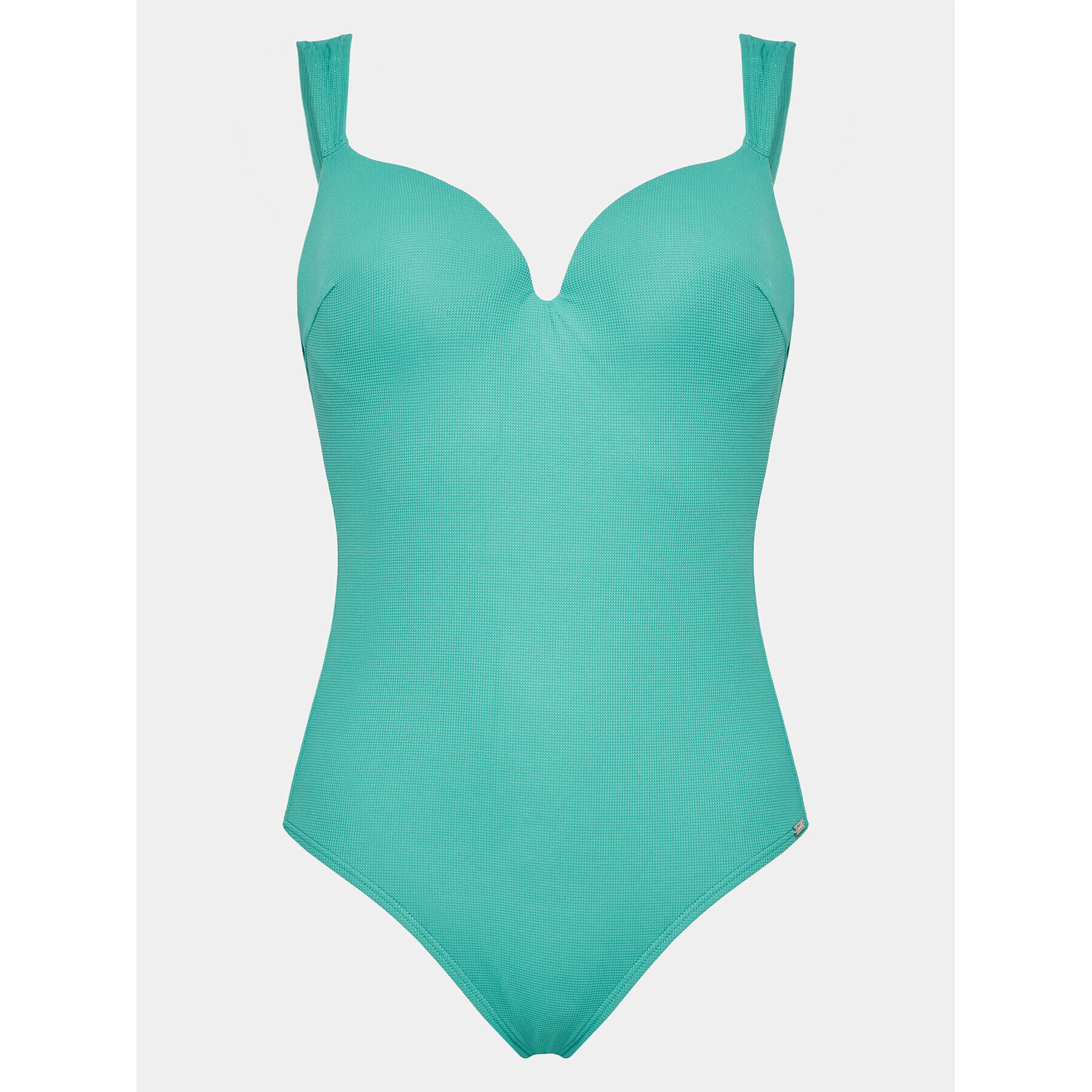 Triumph Costum de baie Summer Glow 10214520 Verde - Pled.ro