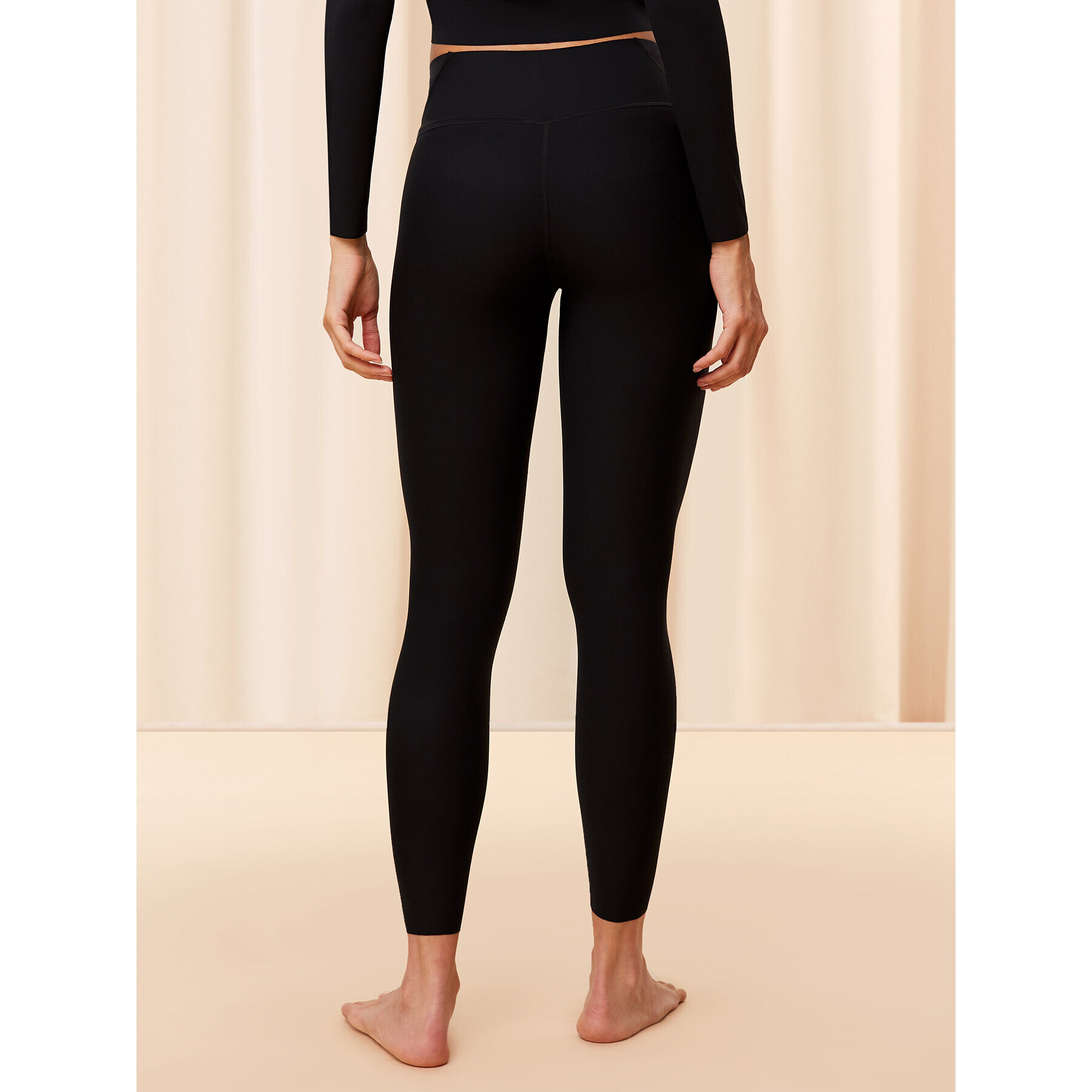 Triumph Jambiere încălțăminte Flex Smart Leggings EX 01 10216417 Negru Slim Fit - Pled.ro