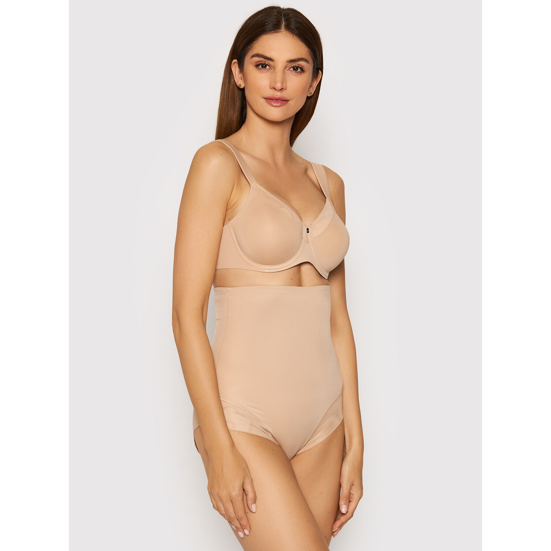 Triumph Lenjerie de corp modelatoare partea de jos True Shape Sensation 10162216 Bej - Pled.ro