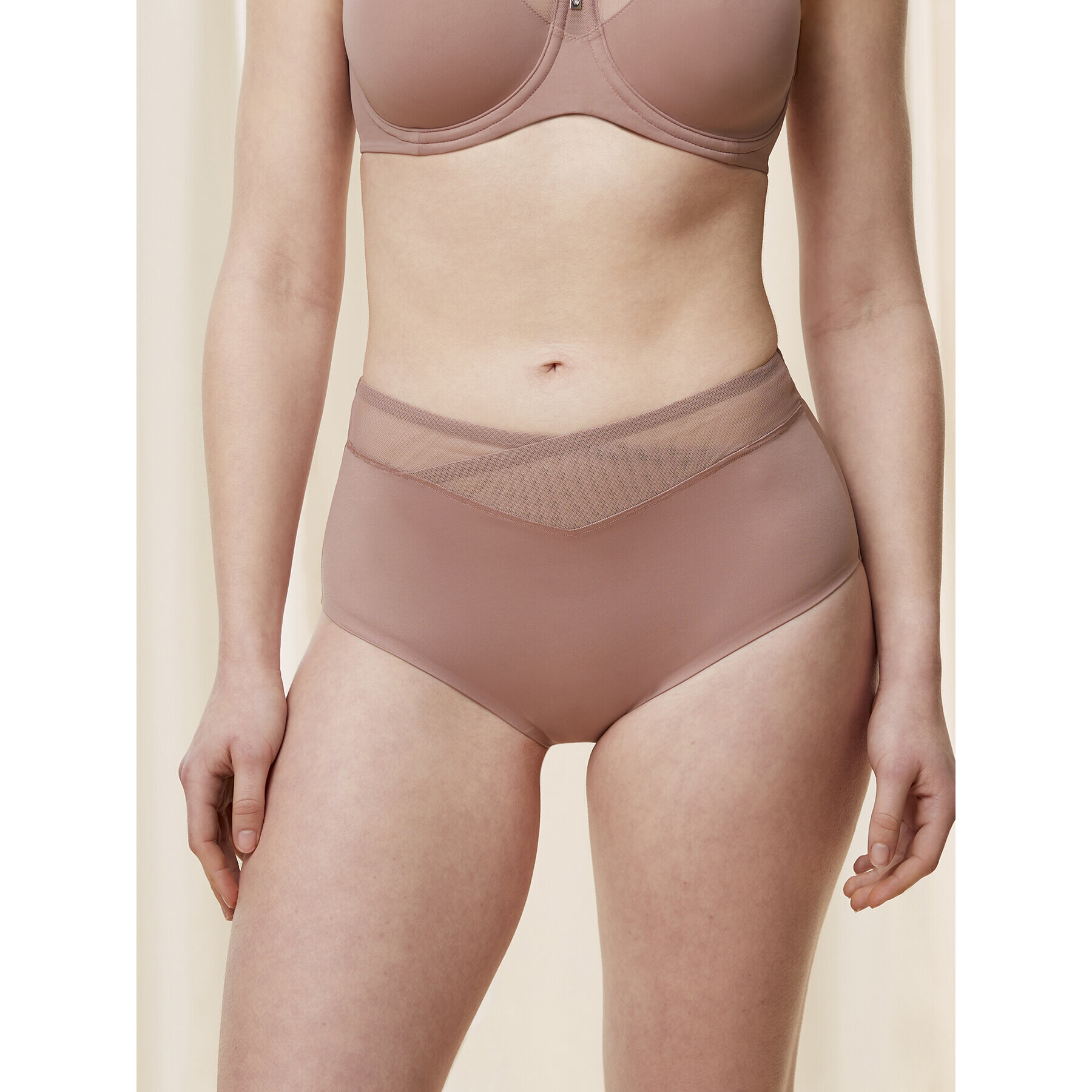 Triumph Lenjerie de corp modelatoare partea de jos True Shape Sensation Maxi 10162228 Bej - Pled.ro