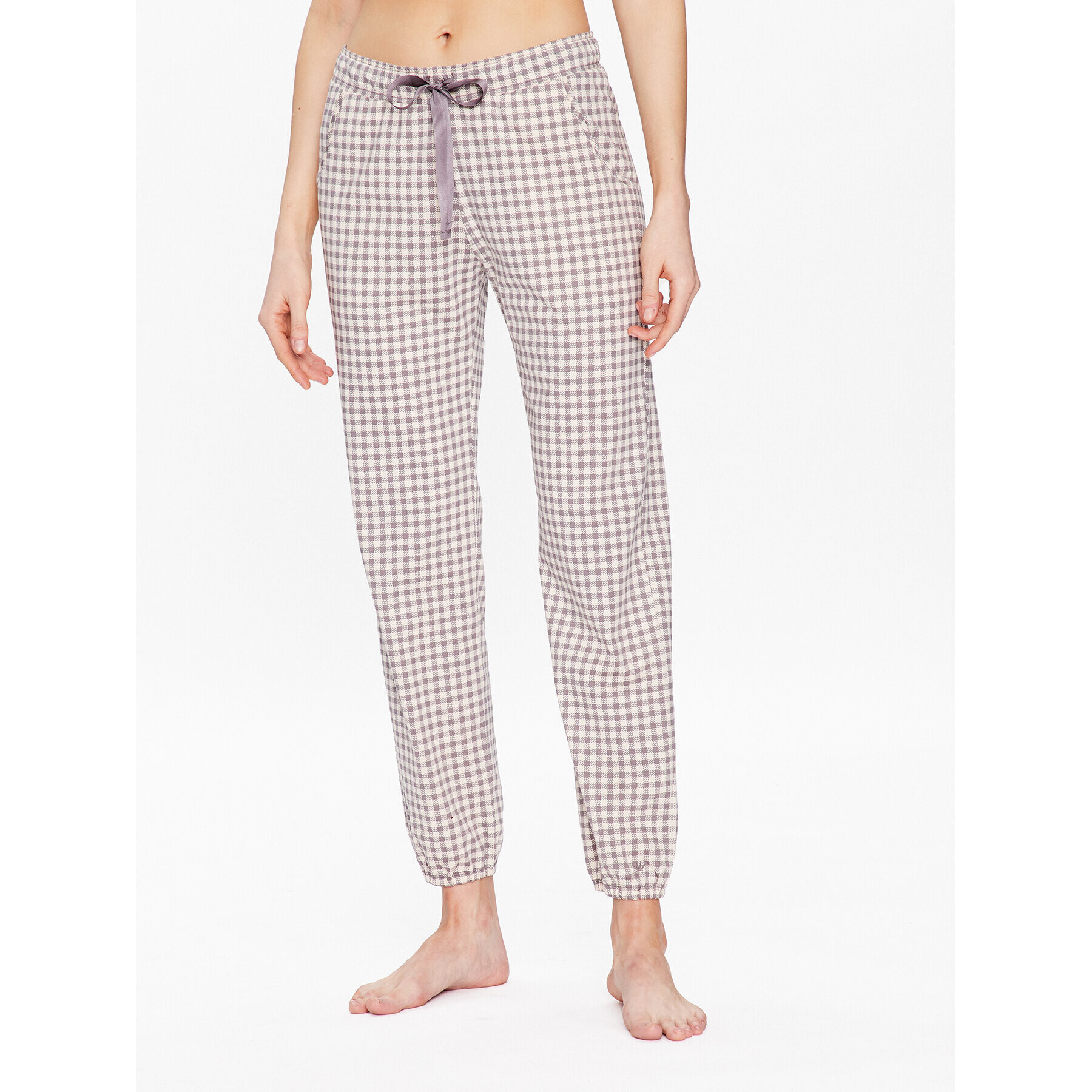 Triumph Pantaloni pijama Mix & Match 10215196 Maro Regular Fit - Pled.ro