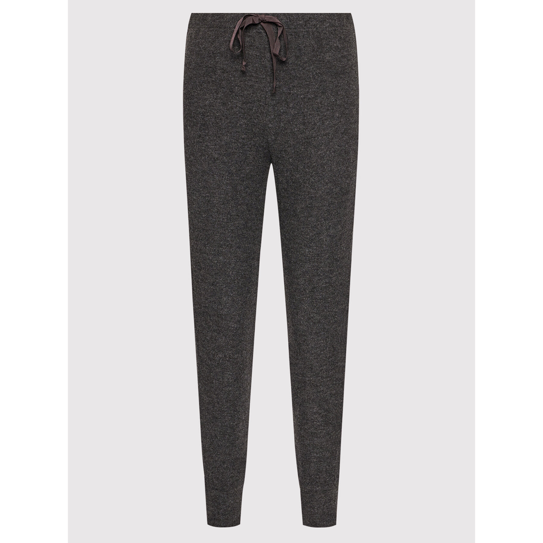 Triumph Pantaloni pijama Thermal Cosy 10205603 Gri - Pled.ro