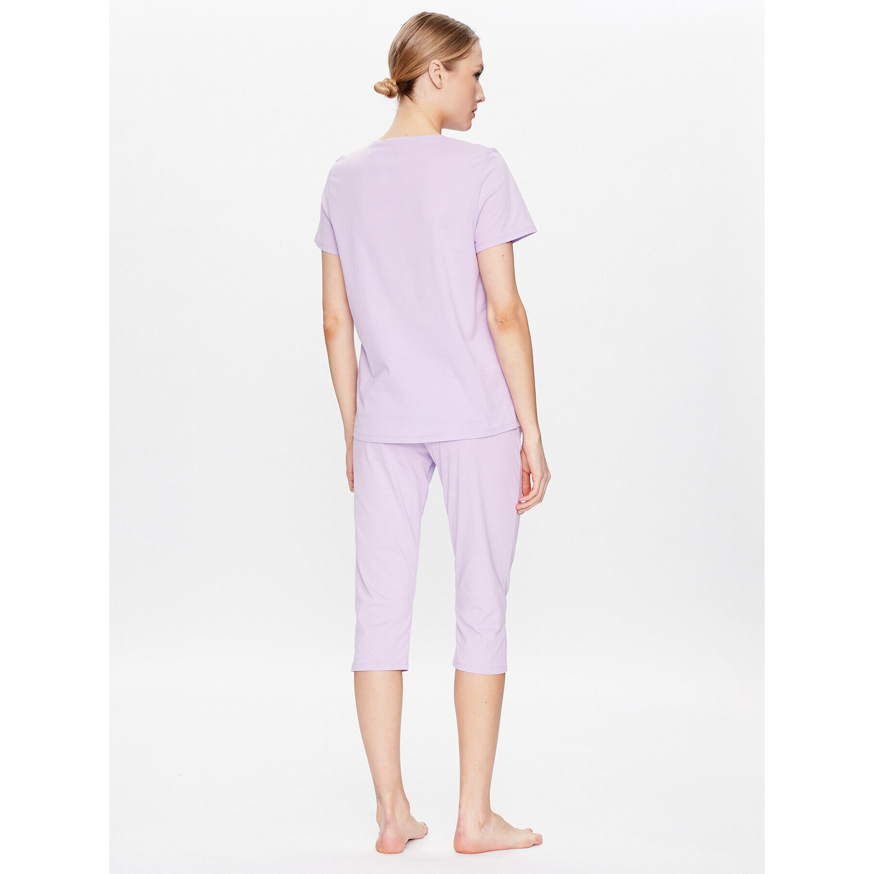 Triumph Pijama 10215197 Violet Regular Fit - Pled.ro