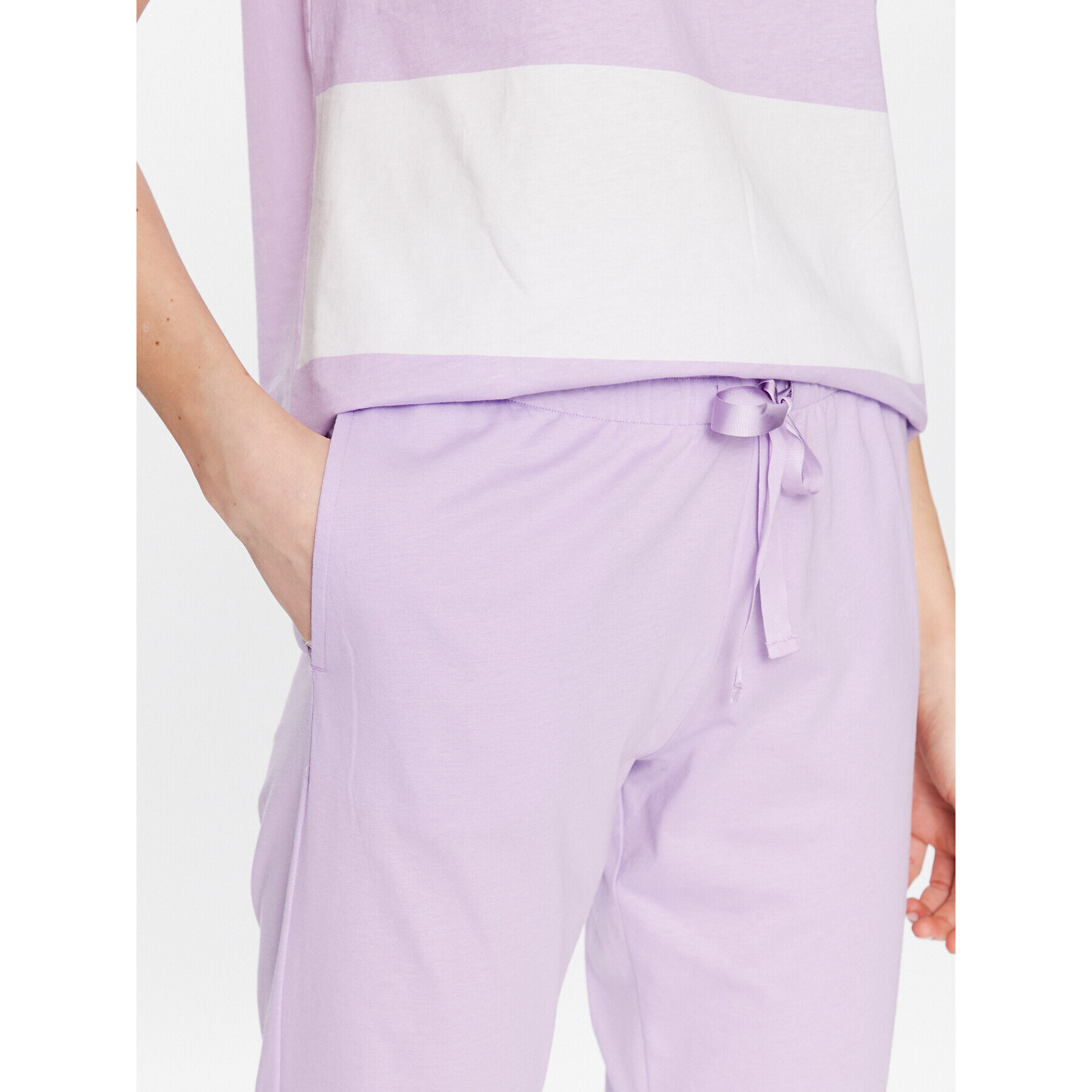 Triumph Pijama 10215197 Violet Regular Fit - Pled.ro