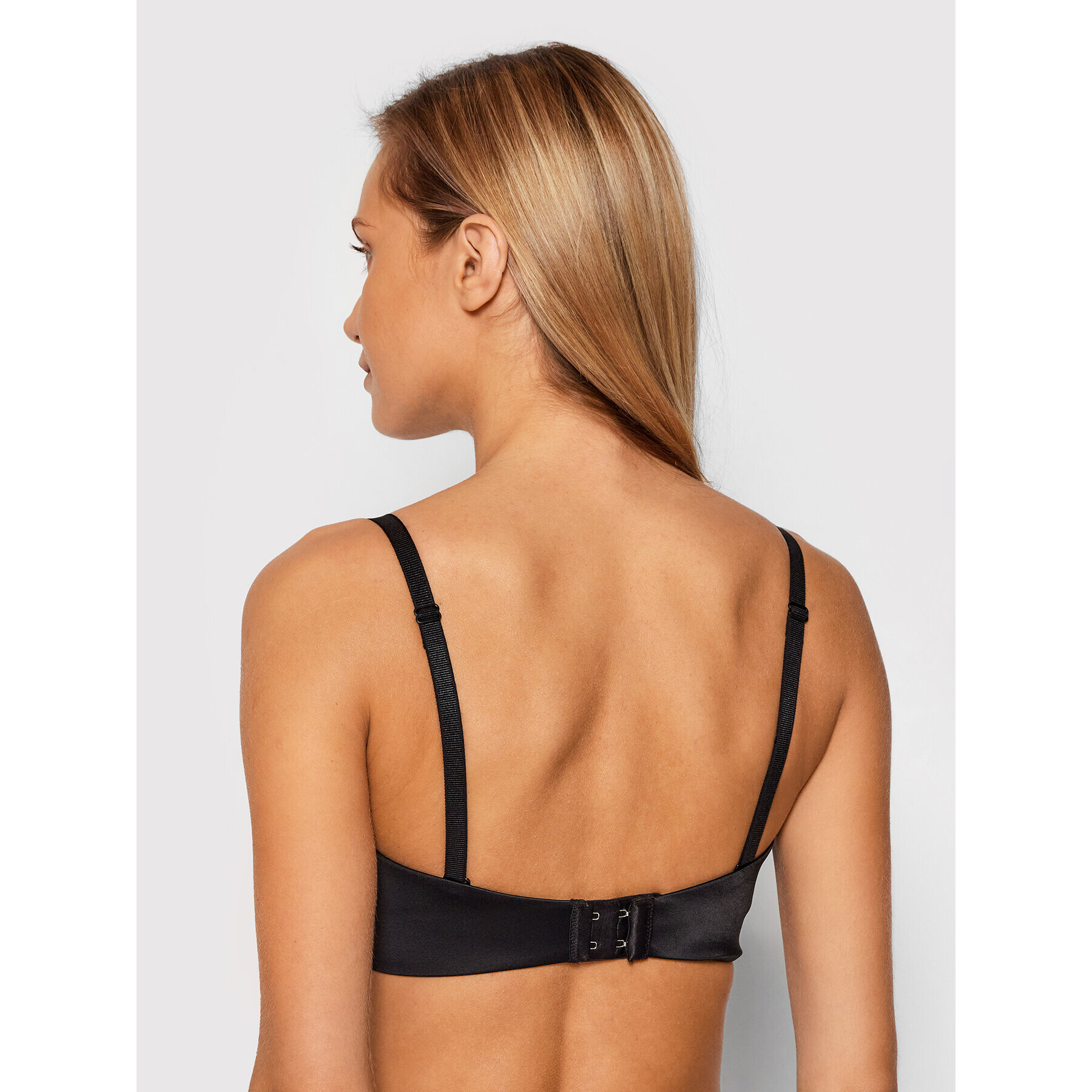 Triumph Sutien Balconette Amourette Charm 10208004 Negru - Pled.ro