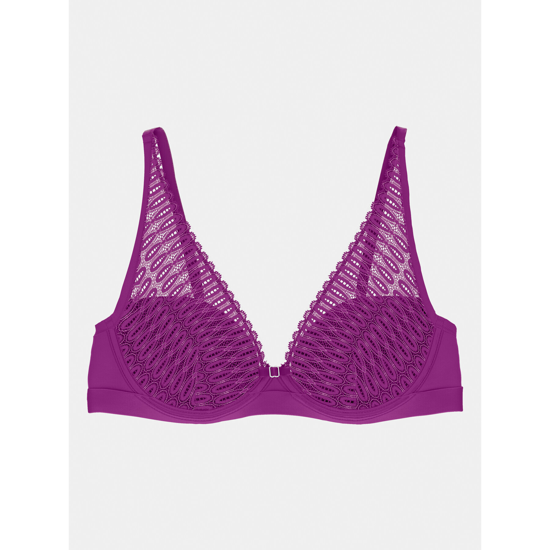 Triumph Sutien Bralette Aura Spotlight T WP 10216460 Violet - Pled.ro