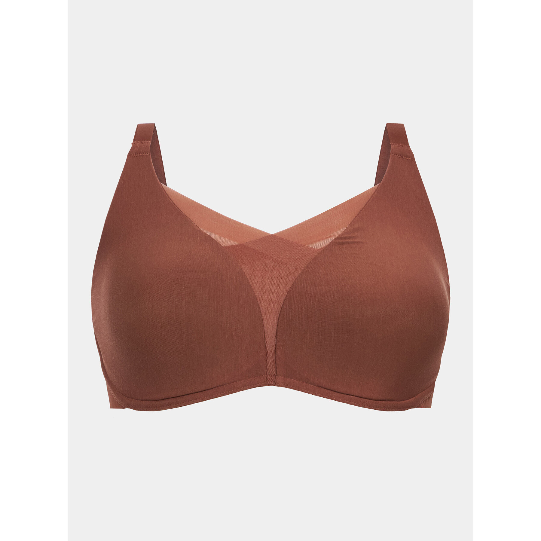 Triumph Sutien Bralette Shape Smart 10214816 Maro - Pled.ro