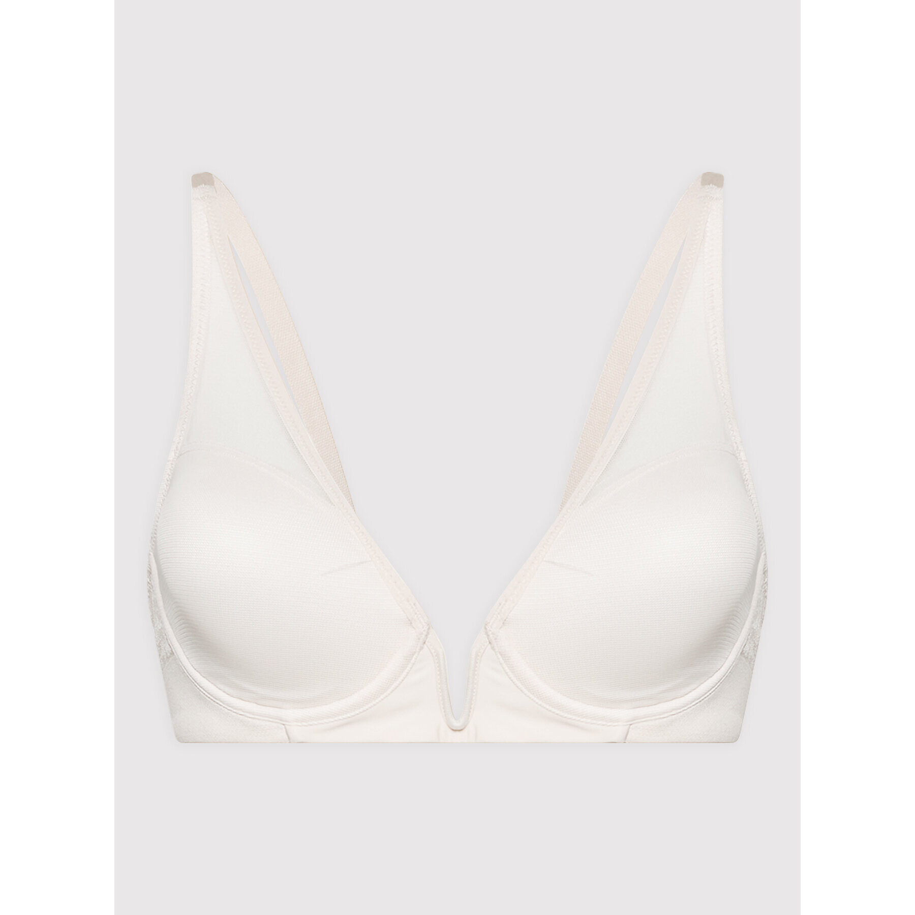 Triumph Sutien Bralette Vivid Spothlight 10210645 Bej - Pled.ro