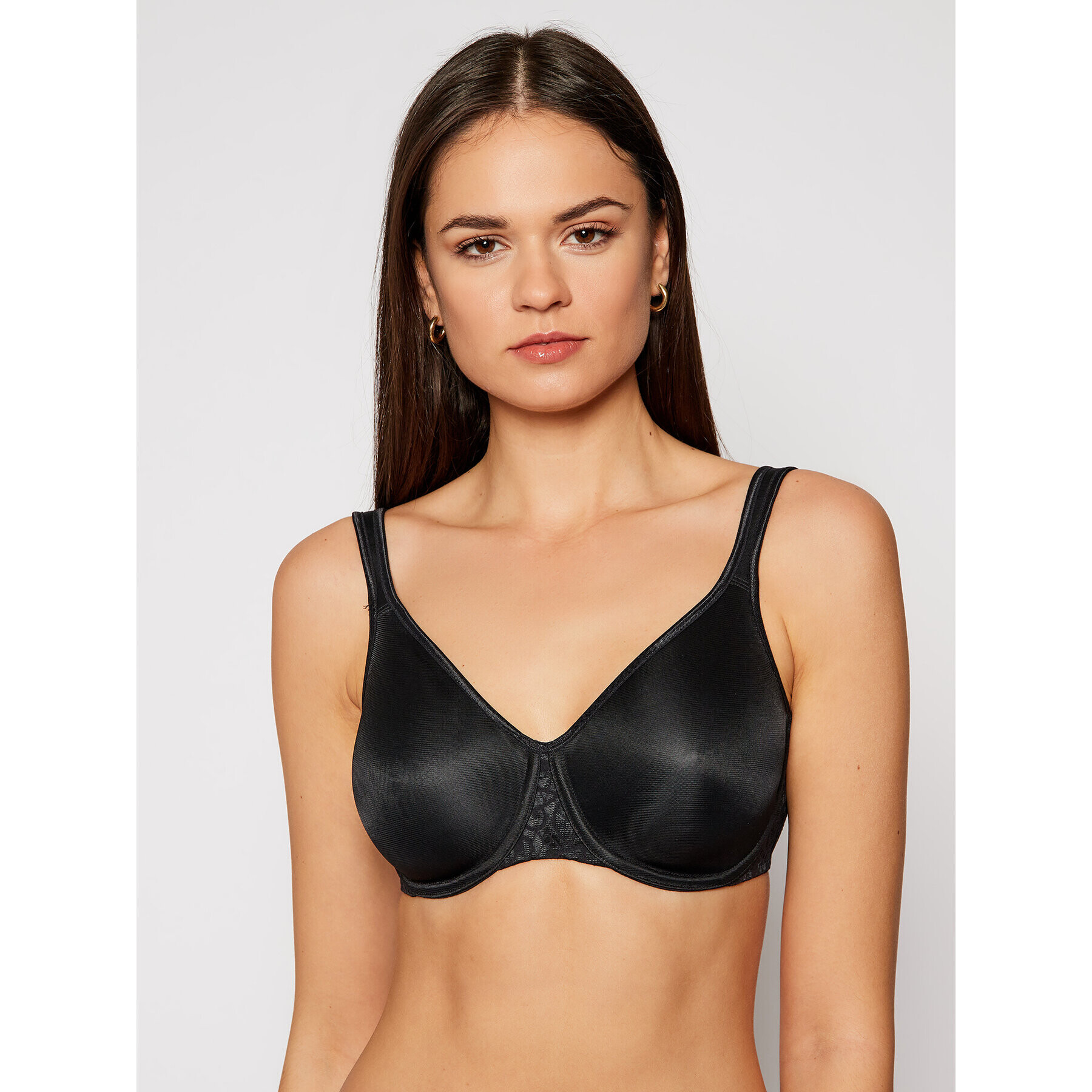 Triumph Sutien cu armătură Comfort Minimizer 10166827 Negru - Pled.ro