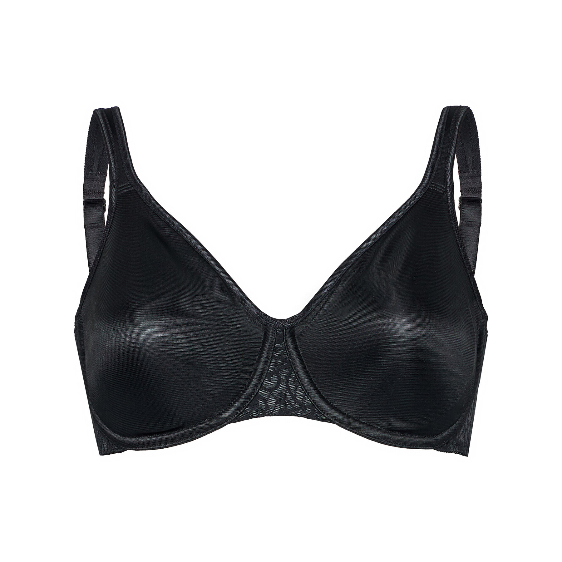 Triumph Sutien cu armătură Comfort Minimizer 10166827 Negru - Pled.ro