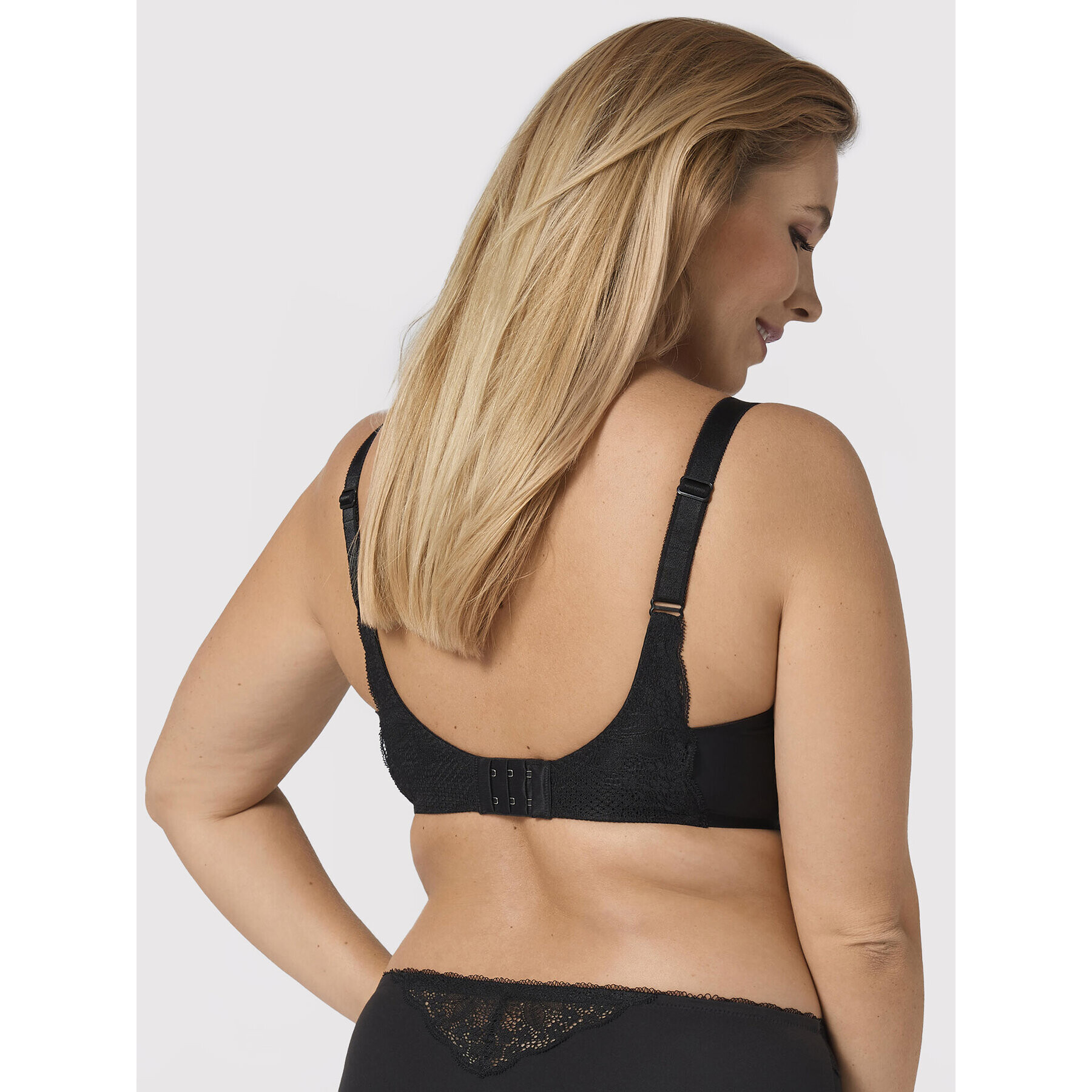 Triumph Sutien cu armătură 10190284 Negru - Pled.ro