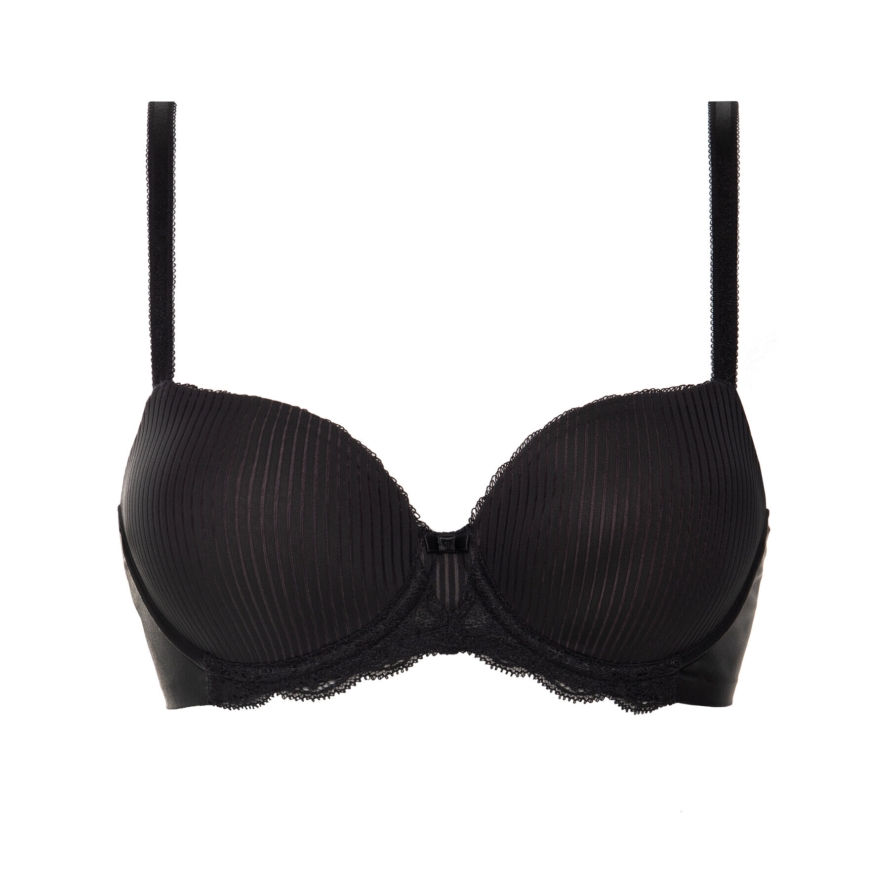 Triumph Sutien cu armătură 10190284 Negru - Pled.ro