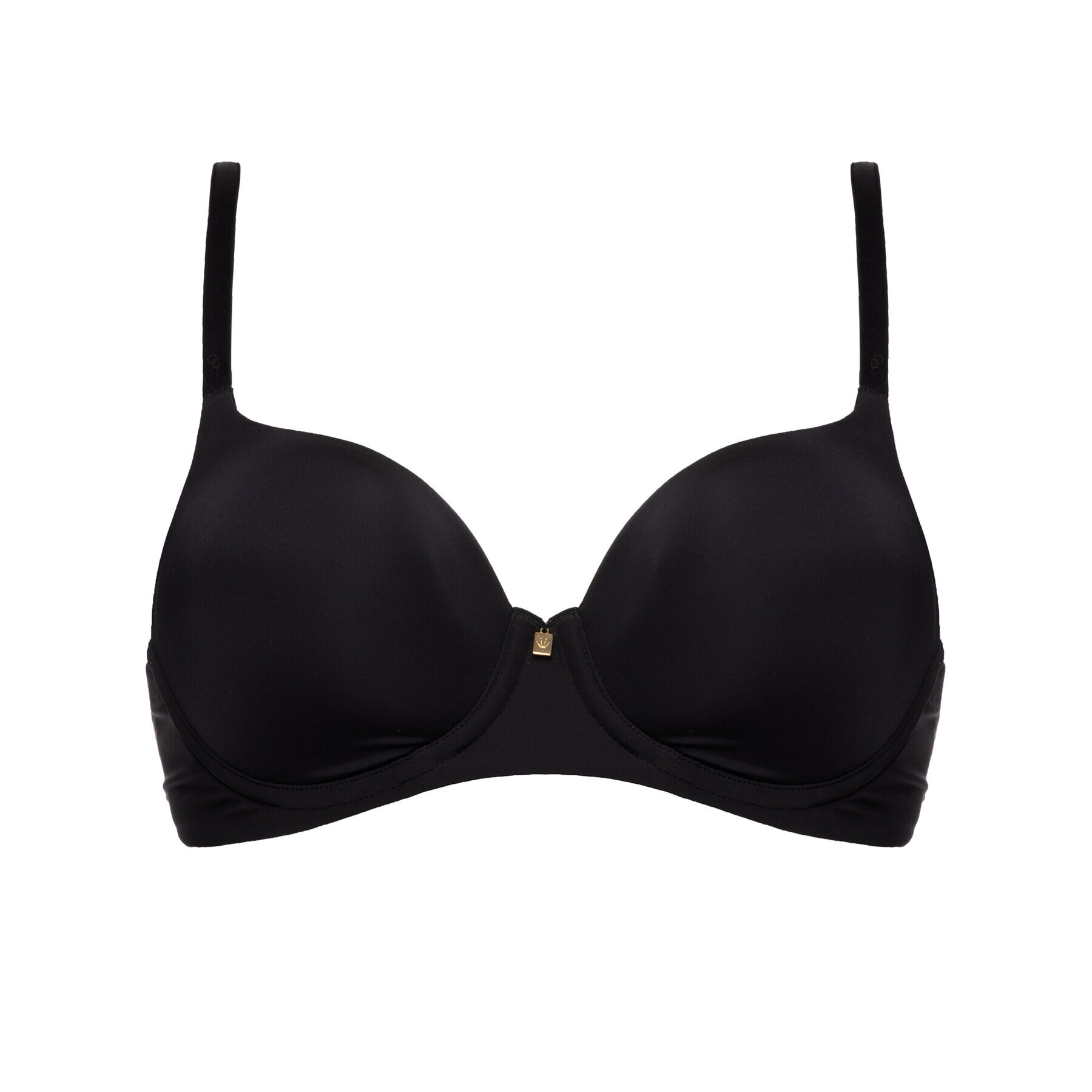 Triumph Sutien cu armătură 10190664 Negru - Pled.ro