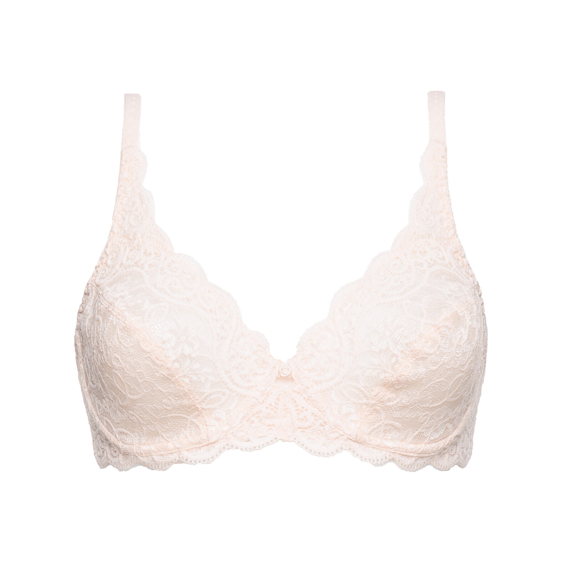 Triumph Sutien cu armătură Amourette 300 10166797 Bej - Pled.ro