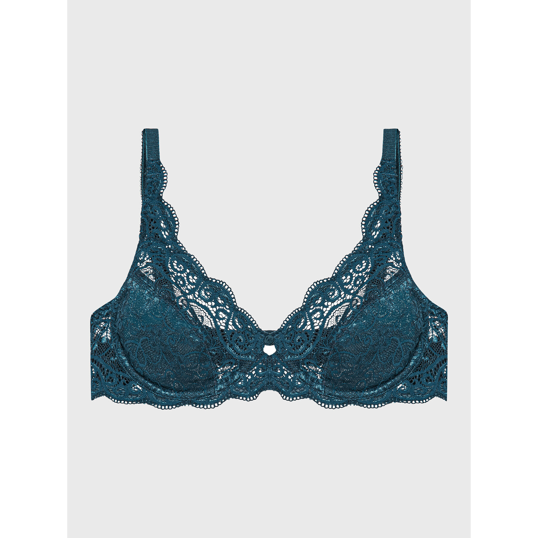 Triumph Sutien cu armătură Amourette 300 10166797 Bleumarin - Pled.ro