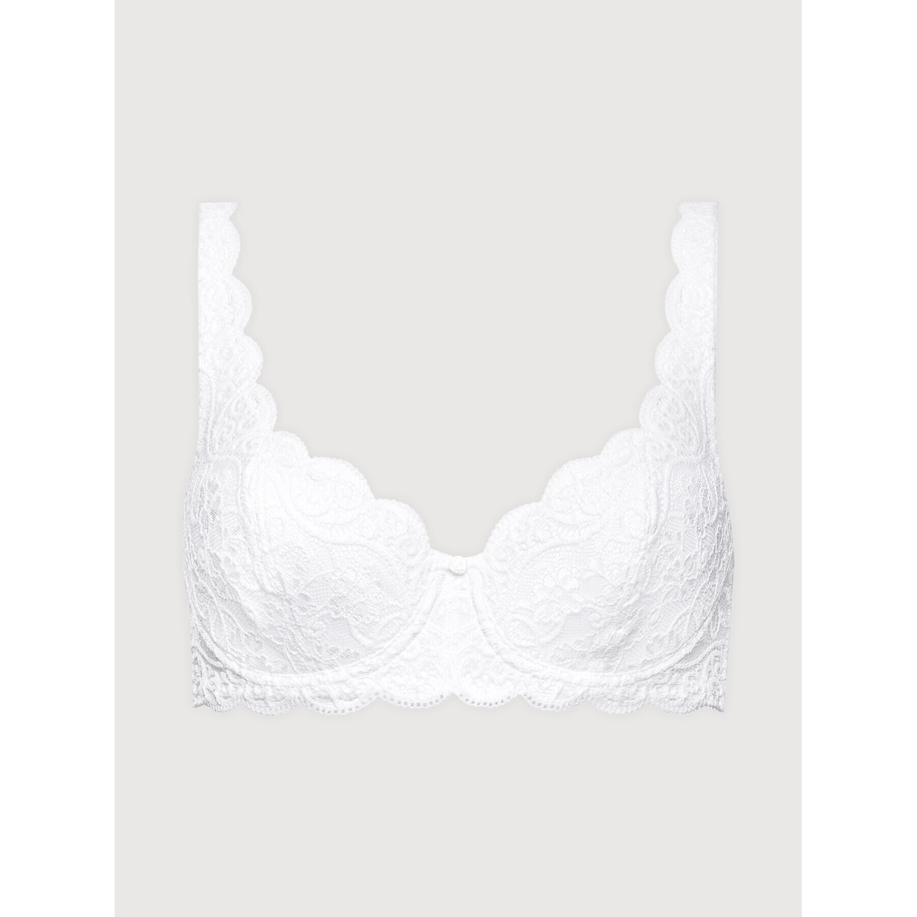 Triumph Sutien cu armătură Amourette 300 10166798 Alb - Pled.ro