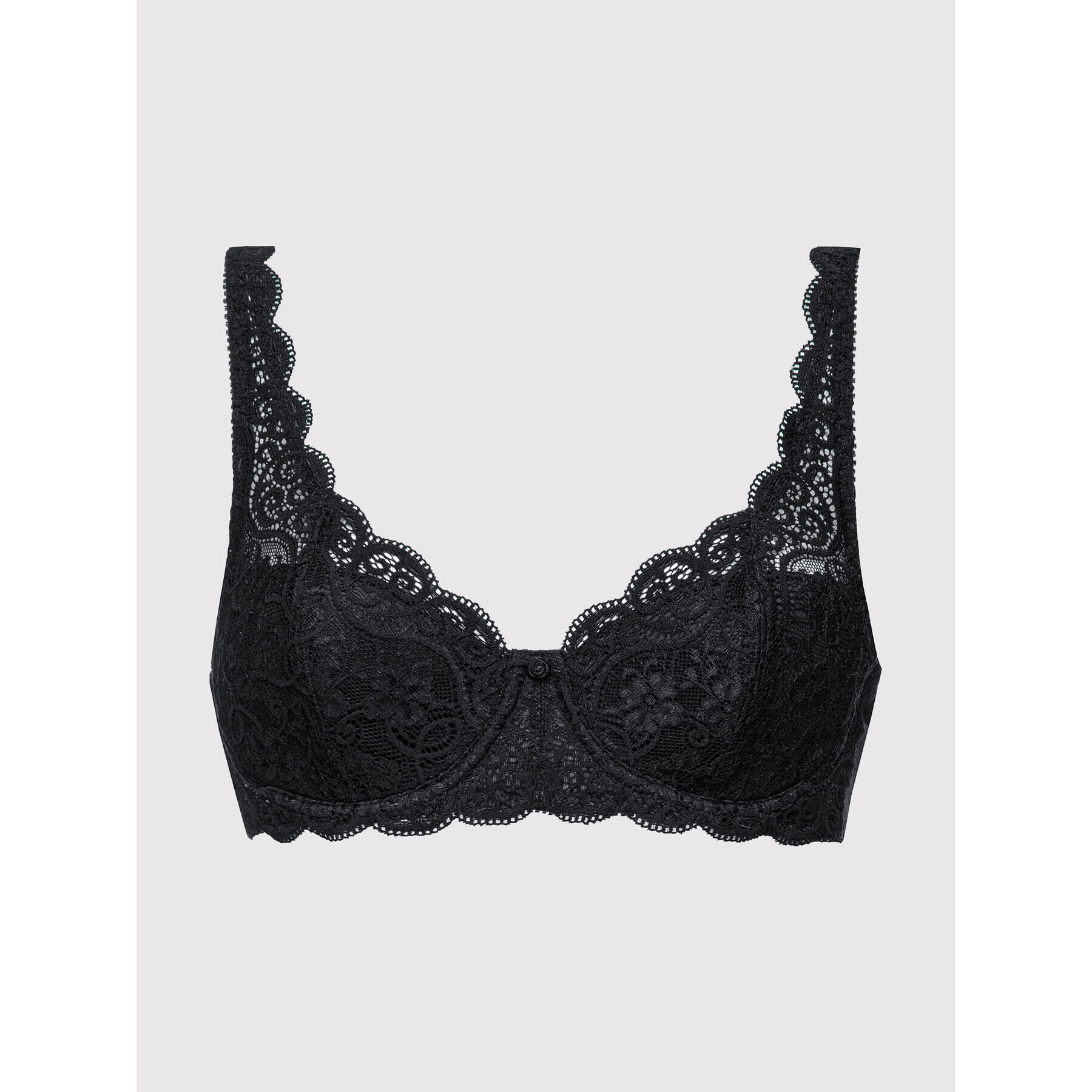 Triumph Sutien cu armătură Amourette 300 10166798 Negru - Pled.ro