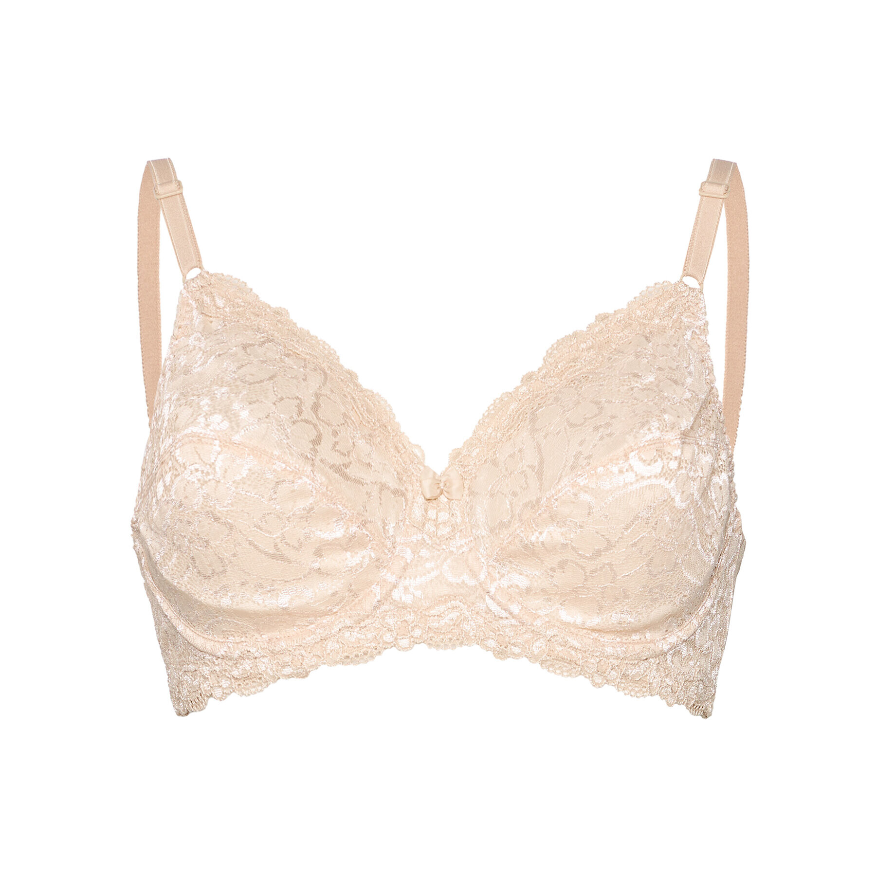 Triumph Sutien cu armătură Compliment 10166802 Bej - Pled.ro