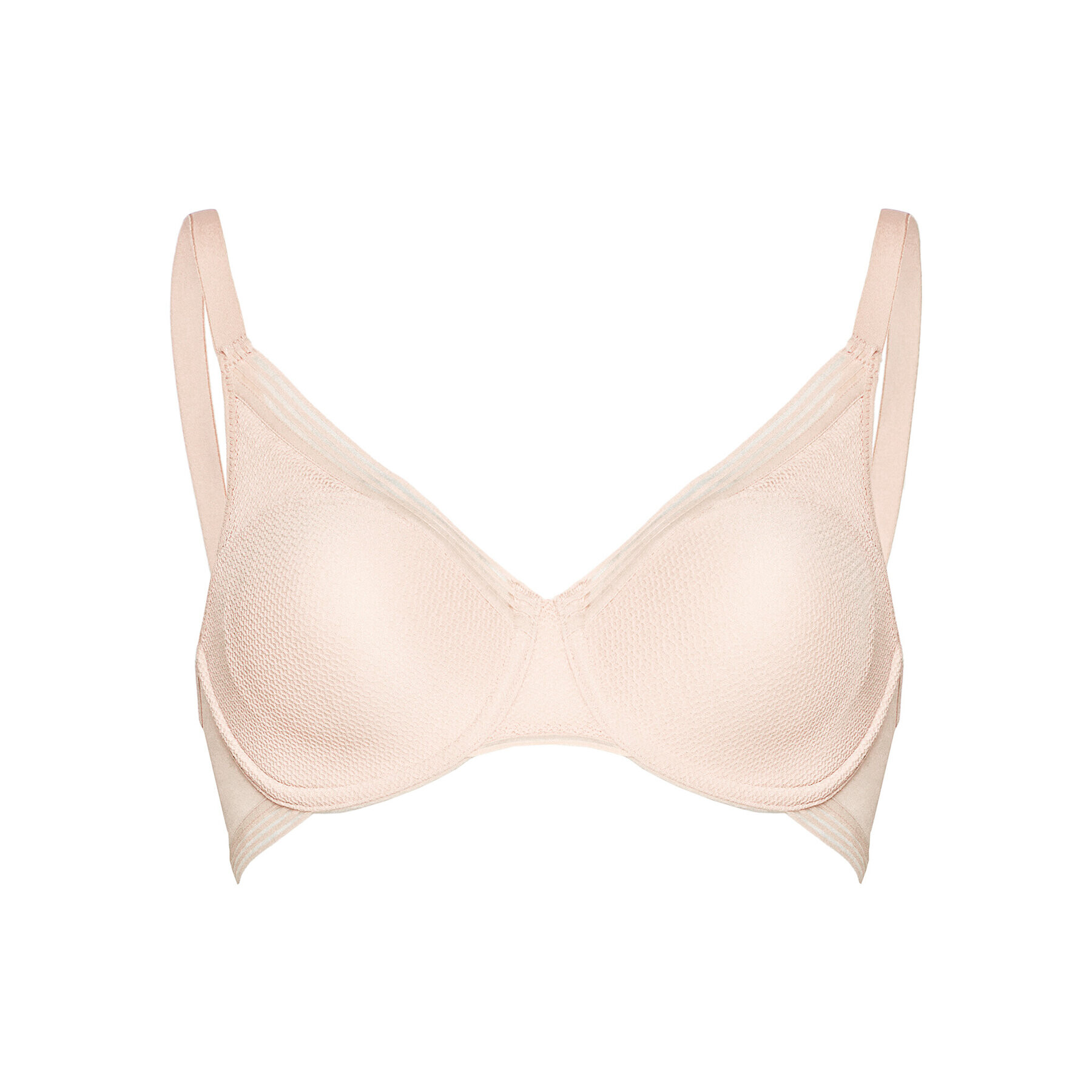 Triumph Sutien cu armătură Infinite Sensation 10190474 Bej - Pled.ro