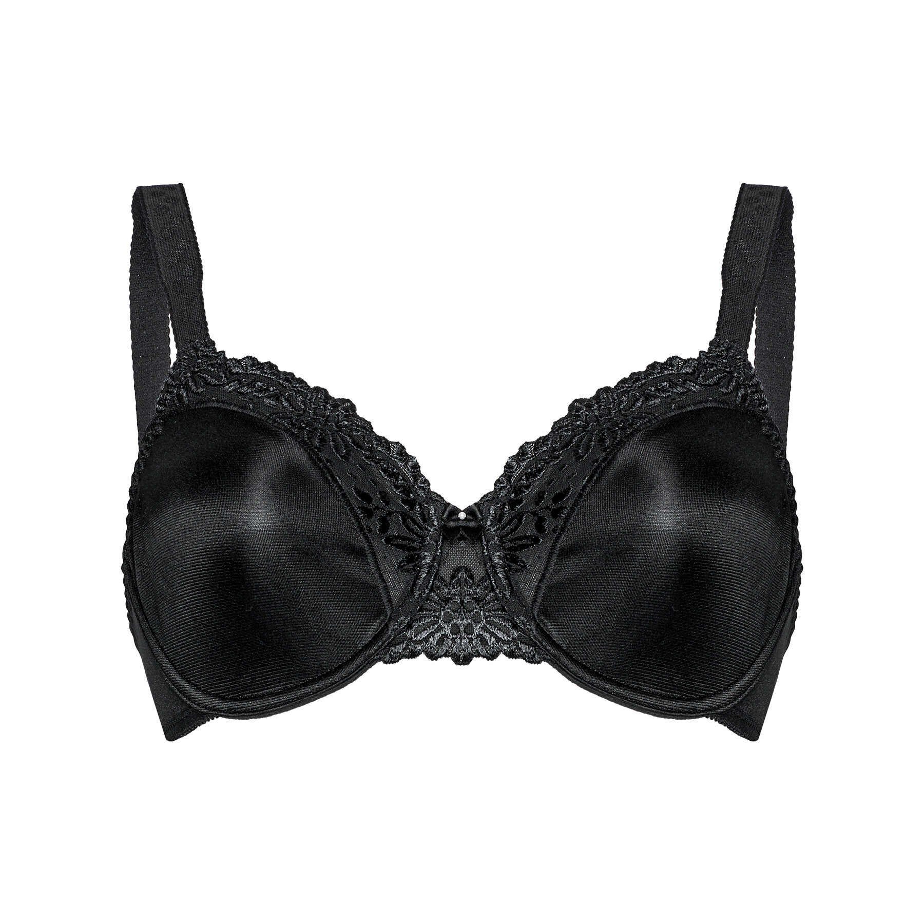 Triumph Sutien cu armătură Ladyform Soft 10166306 Negru - Pled.ro