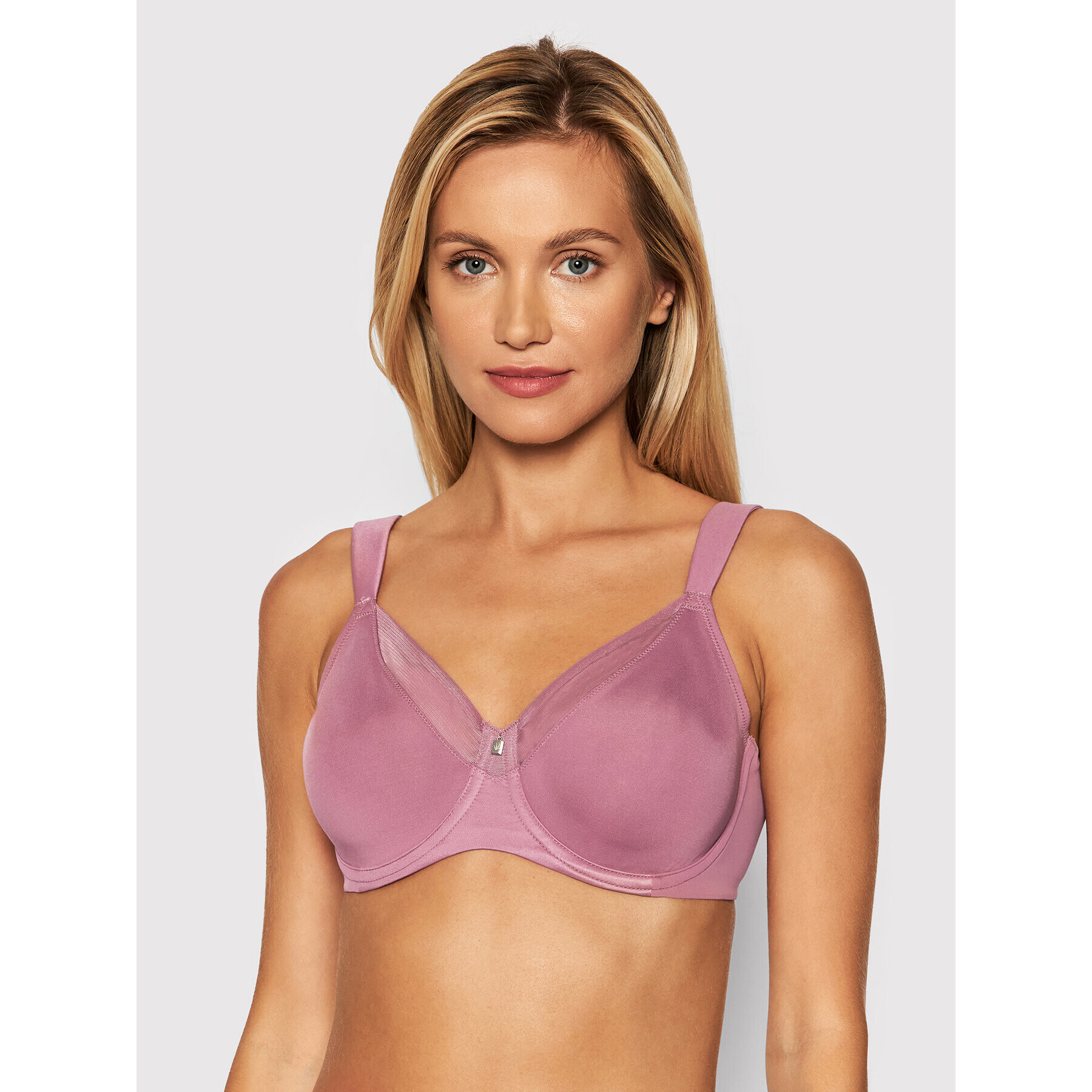 Triumph Sutien cu armătură True Shape Sensation 10186010 Violet - Pled.ro