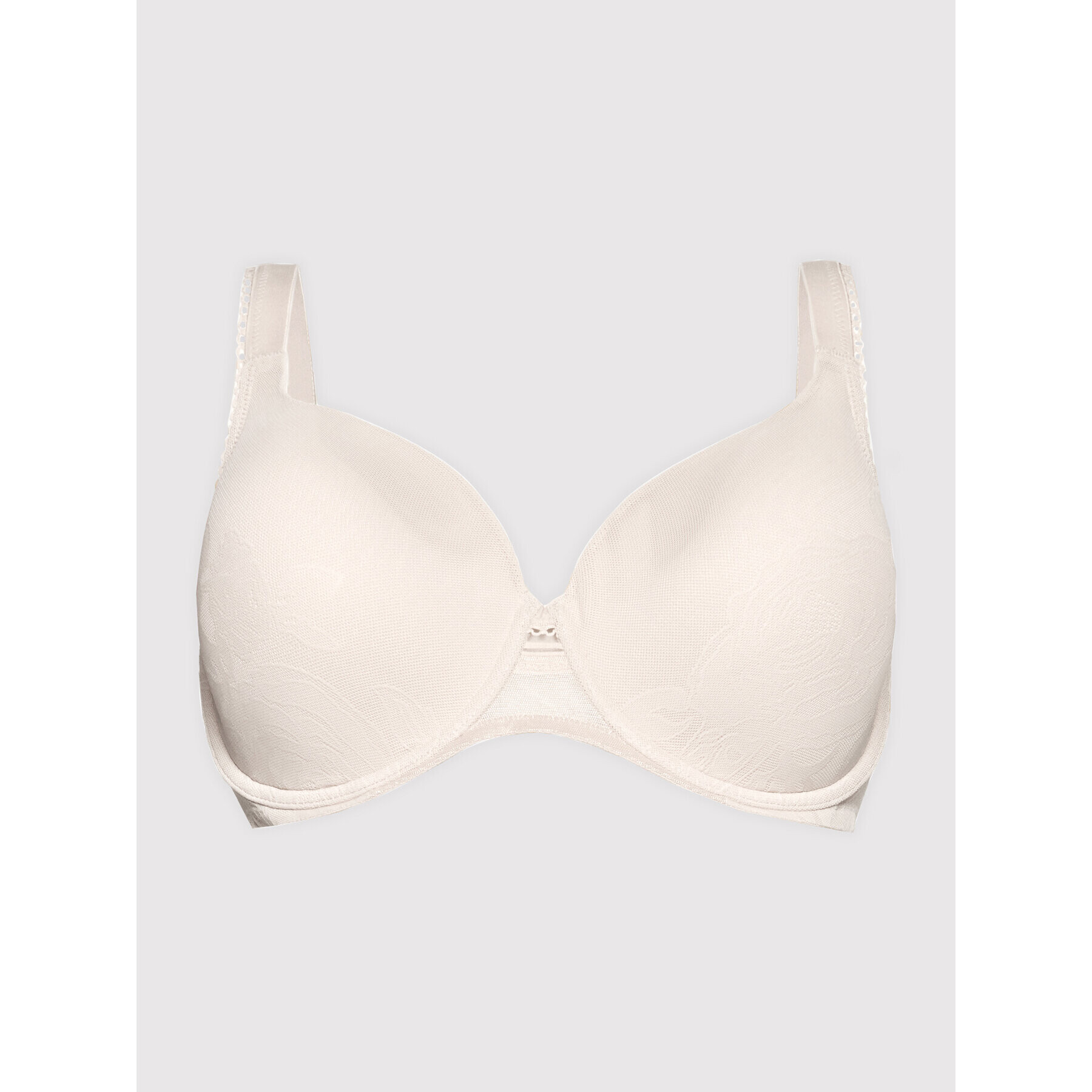 Triumph Sutien cu armătură Wild Rose Sensation 10205990 Bej - Pled.ro