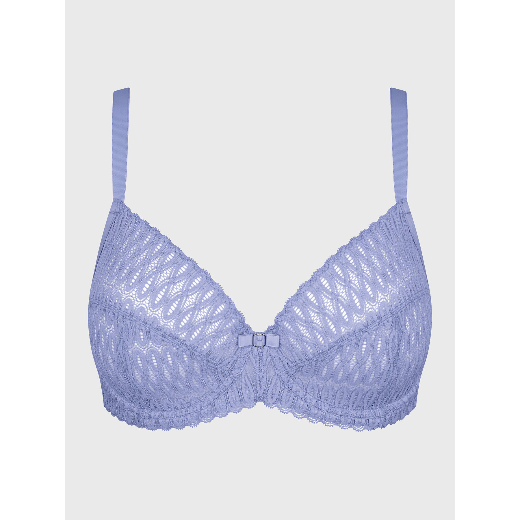 Triumph Sutien cu armătură Aura Spotlight 10208015 Violet - Pled.ro