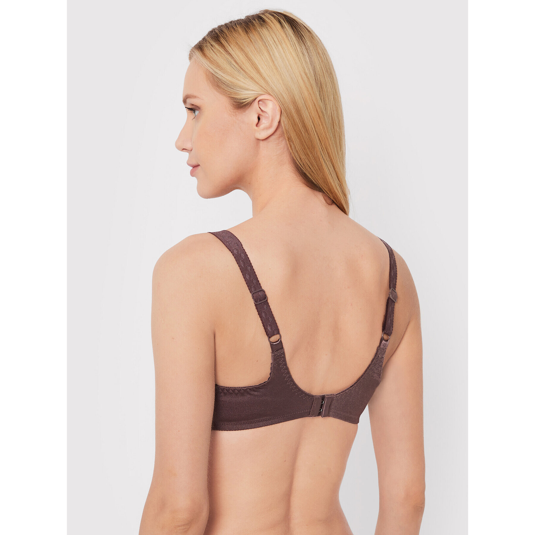 Triumph Sutien cu armătură Ladyform Soft 10166306 Violet - Pled.ro