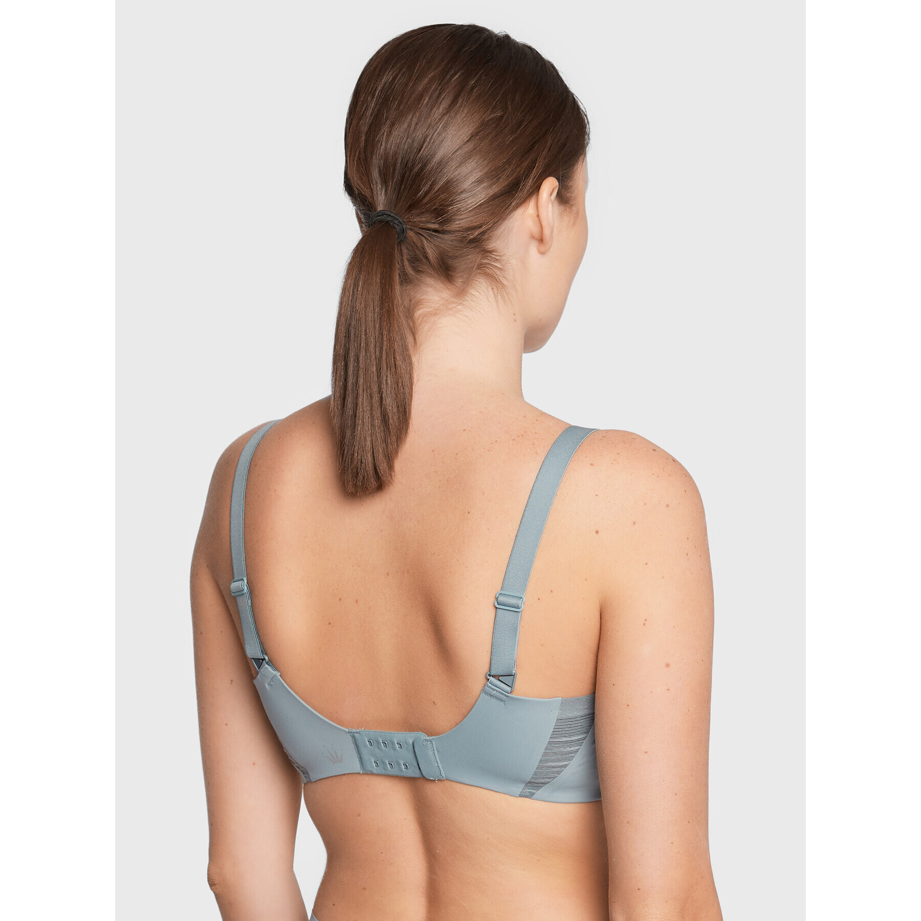 Triumph Sutien fără armătură Flex Smart 10213788 Verde - Pled.ro