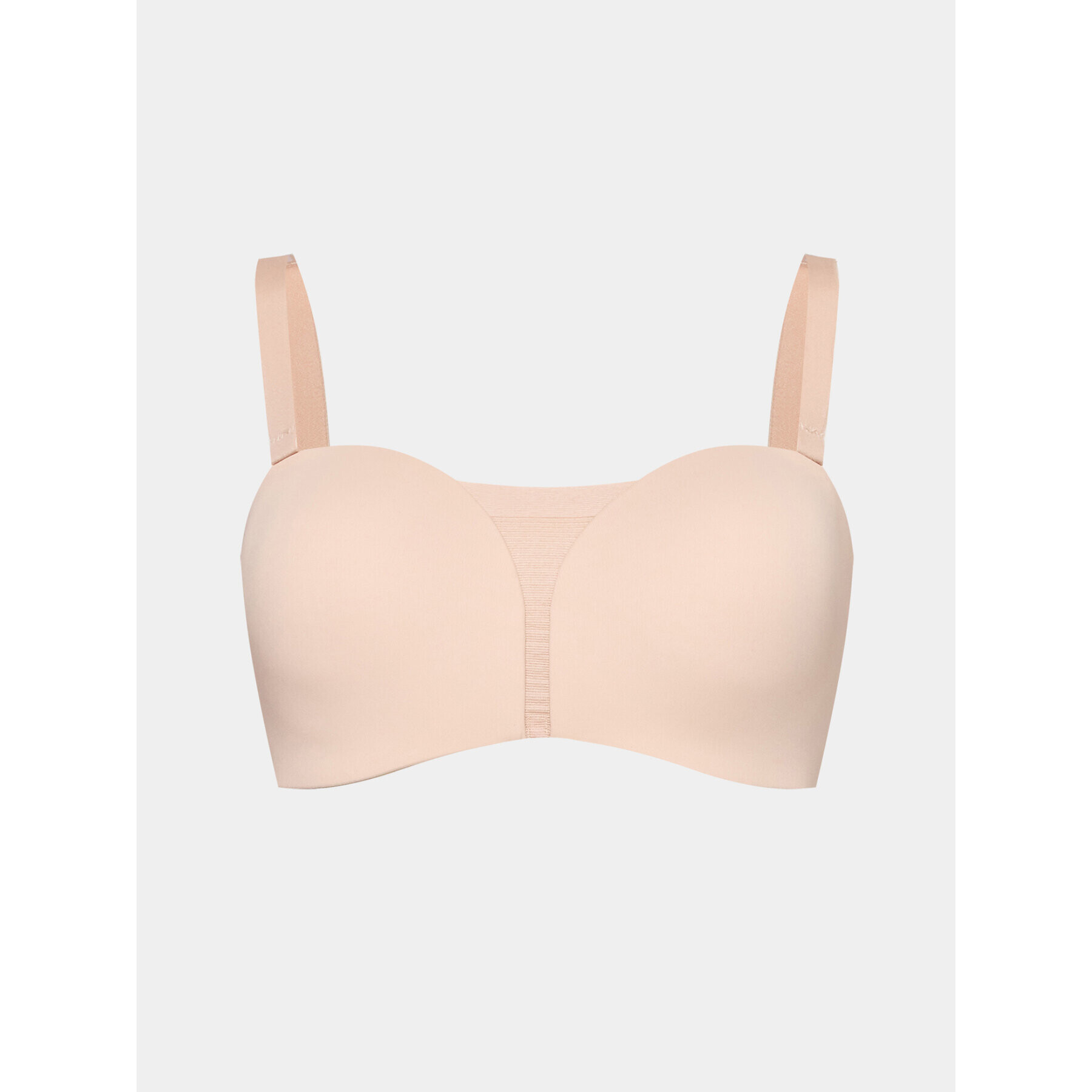 Triumph Sutien fără armătură Flex Smart 10214443 Bej - Pled.ro