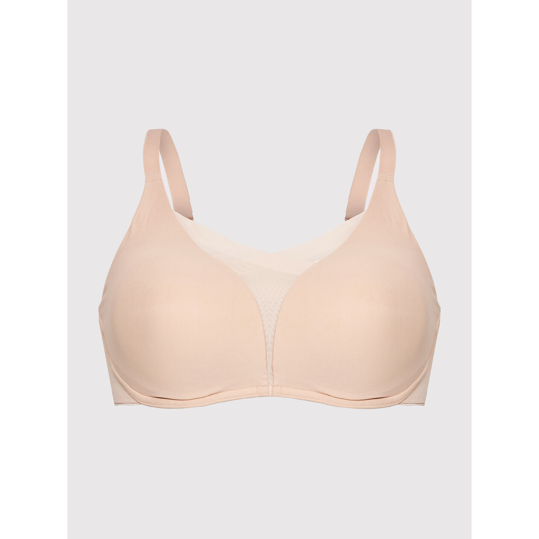 Triumph Sutien fără armătură Shape Smart 10209594 Bej - Pled.ro