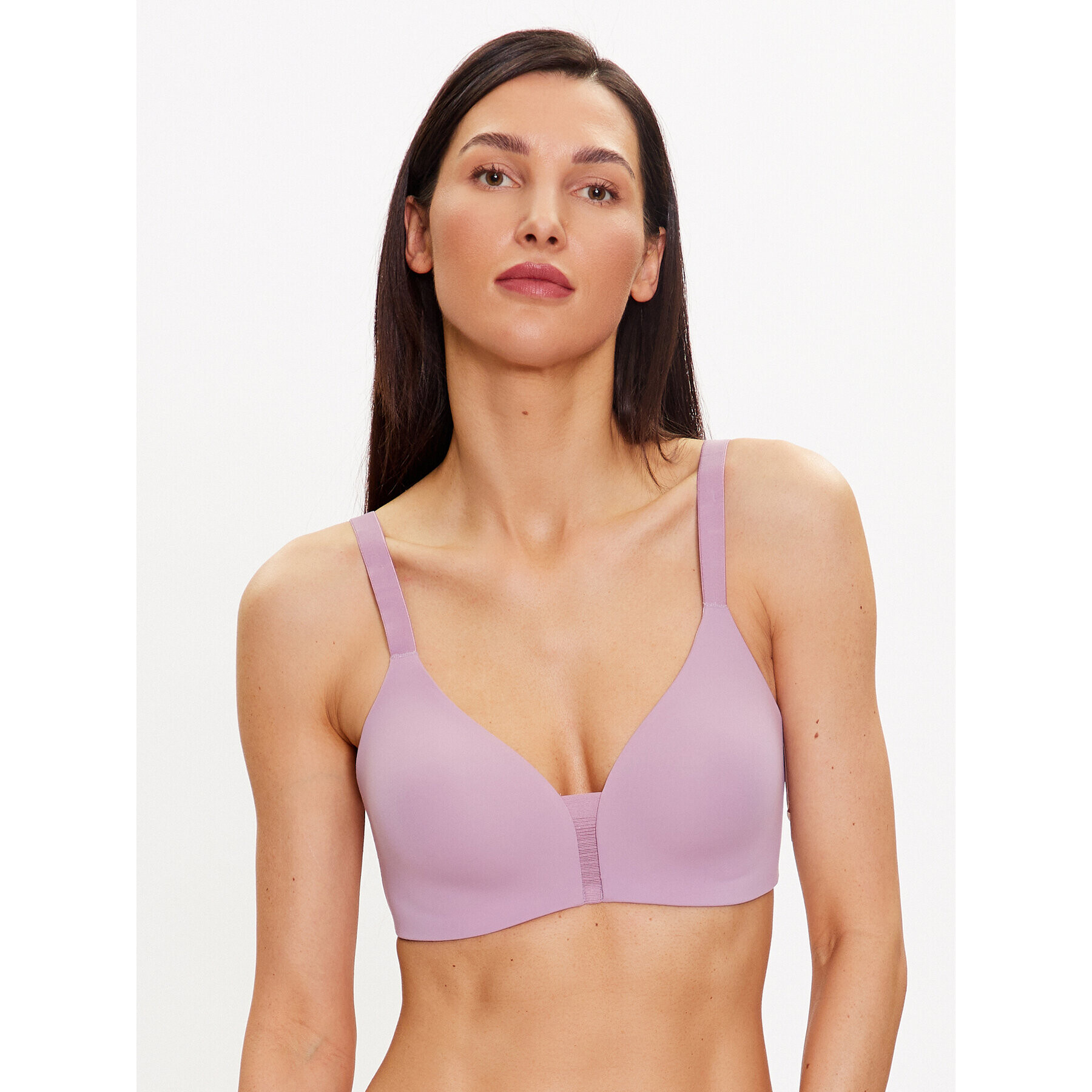 Triumph Sutien fără cusături Flex Smart 10213788 Violet - Pled.ro