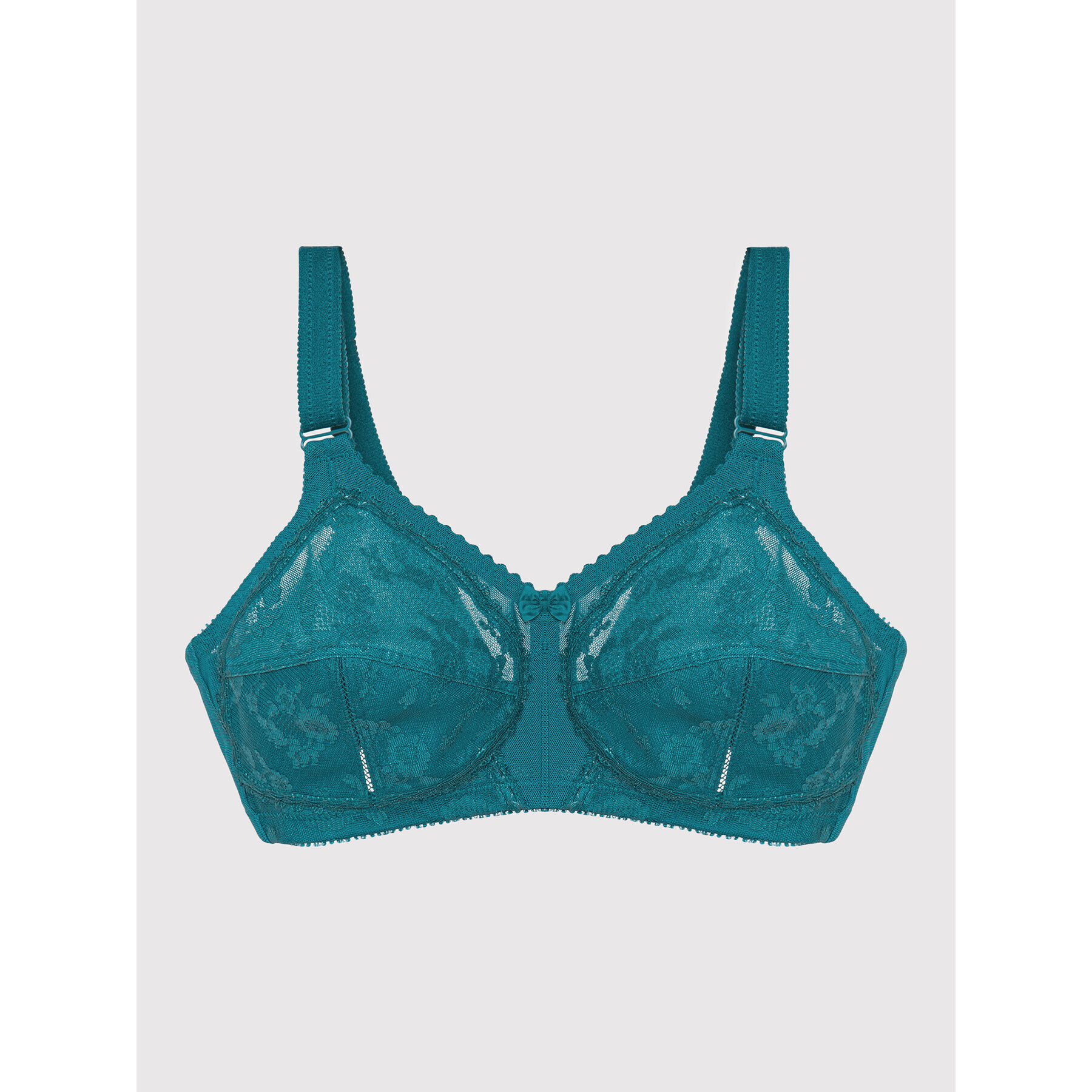 Triumph Sutien fără armătură Doreen 10166213 Albastru - Pled.ro