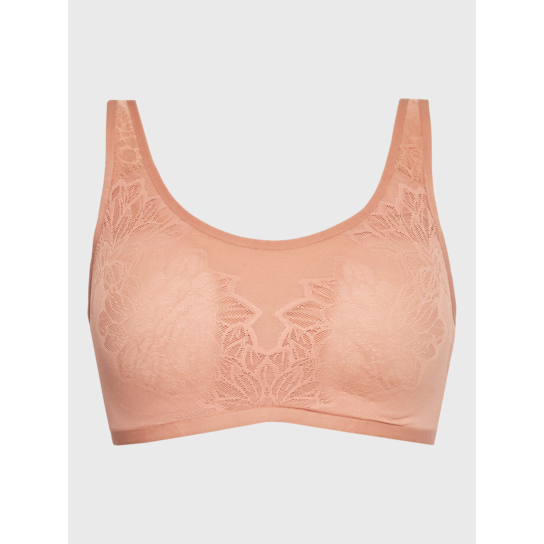 Triumph Sutien top Fit Smart 10202460 Roz - Pled.ro