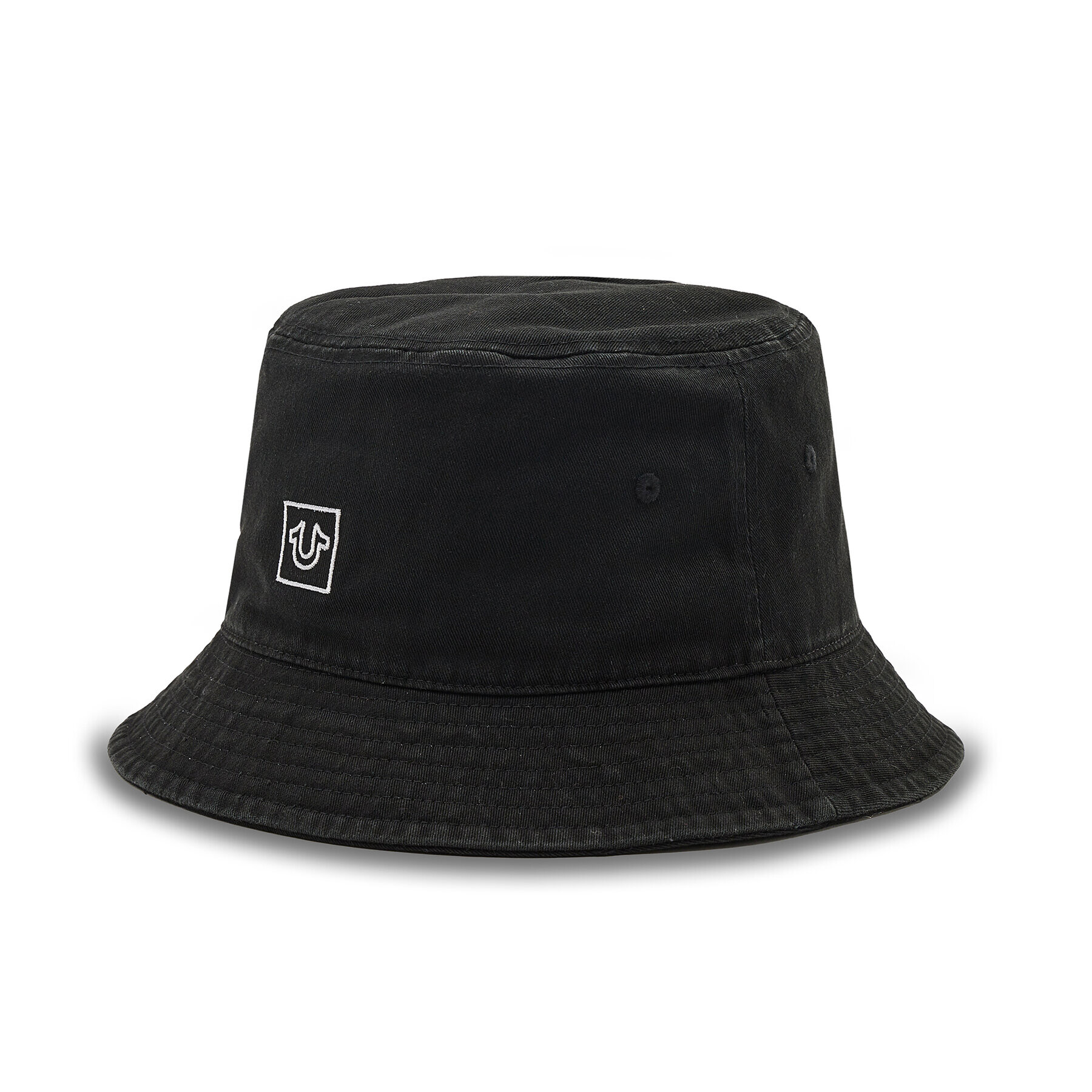 True Religion Pălărie Bucket TR2734 Negru - Pled.ro