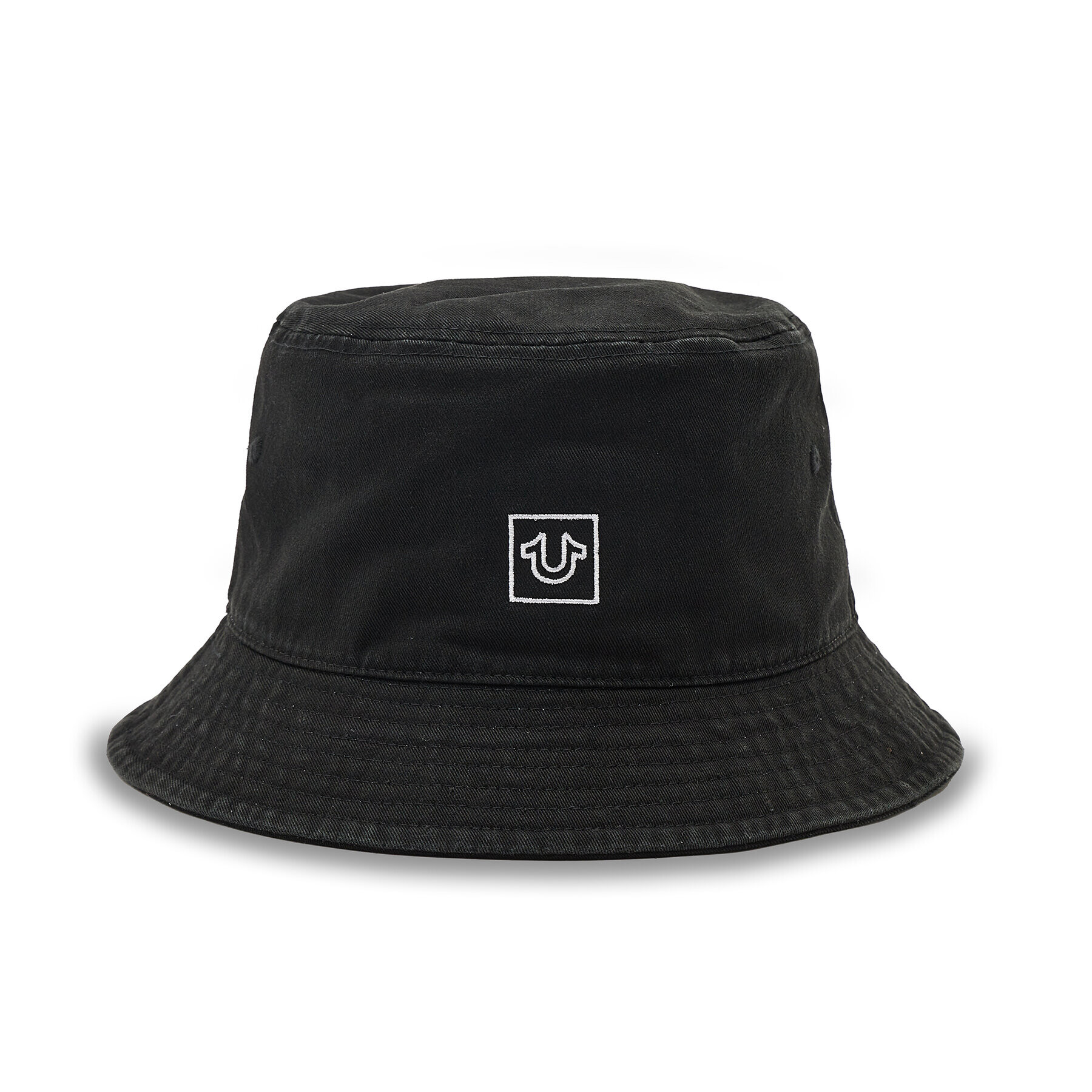 True Religion Pălărie Bucket TR2734 Negru - Pled.ro